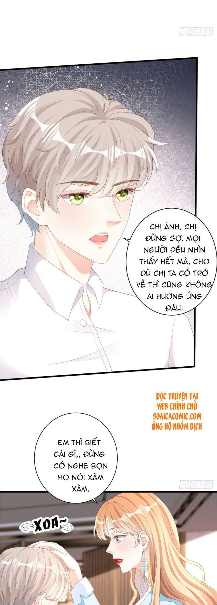 Chuyện Tình Chú Cháu: Vô Pháp Có Được Em Chapter 18 - Trang 2