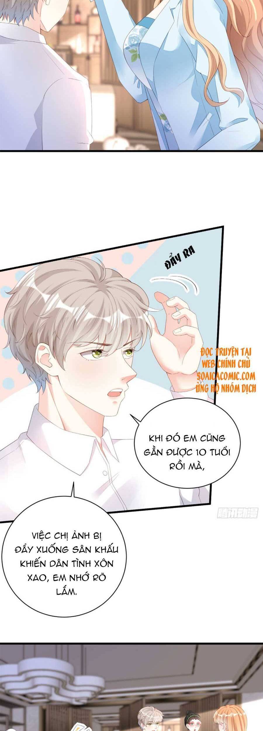 Chuyện Tình Chú Cháu: Vô Pháp Có Được Em Chapter 18 - Trang 2