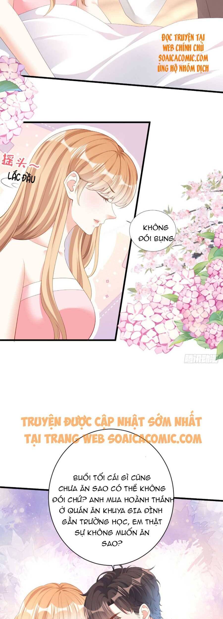 Chuyện Tình Chú Cháu: Vô Pháp Có Được Em Chapter 21 - Trang 2