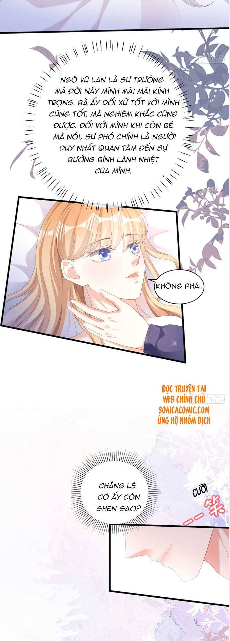 Chuyện Tình Chú Cháu: Vô Pháp Có Được Em Chapter 21 - Trang 2