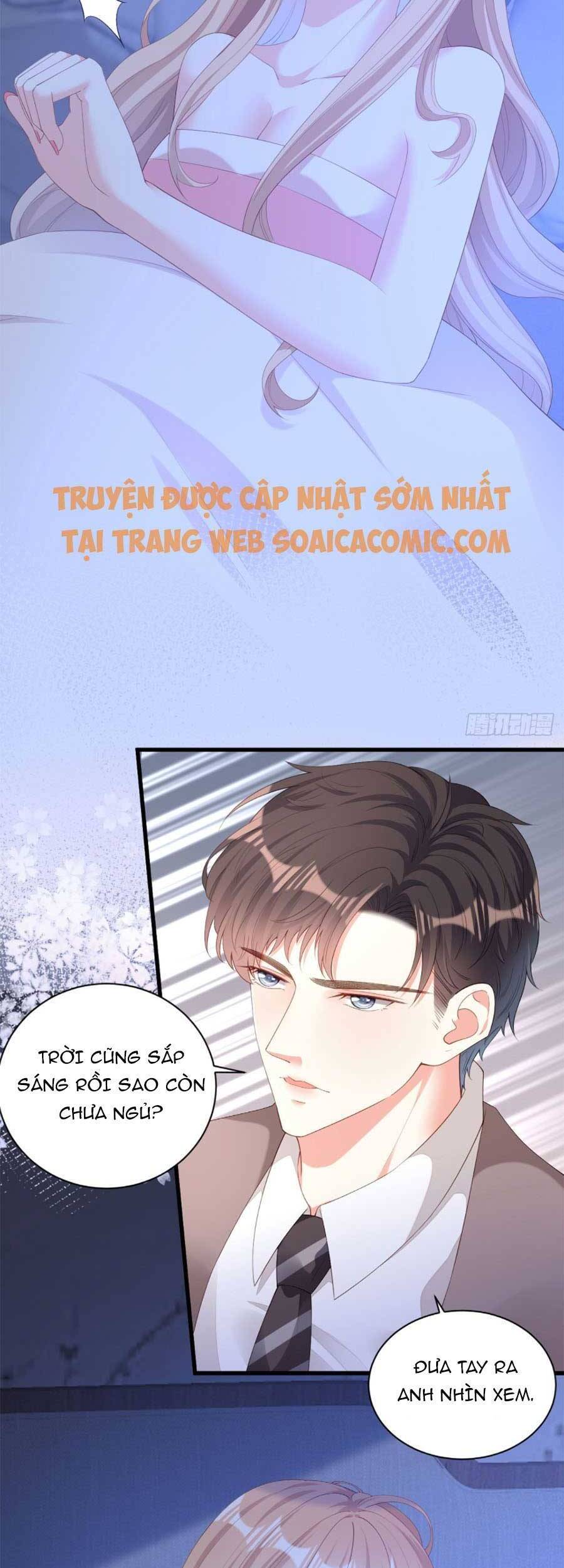 Chuyện Tình Chú Cháu: Vô Pháp Có Được Em Chapter 21 - Trang 2