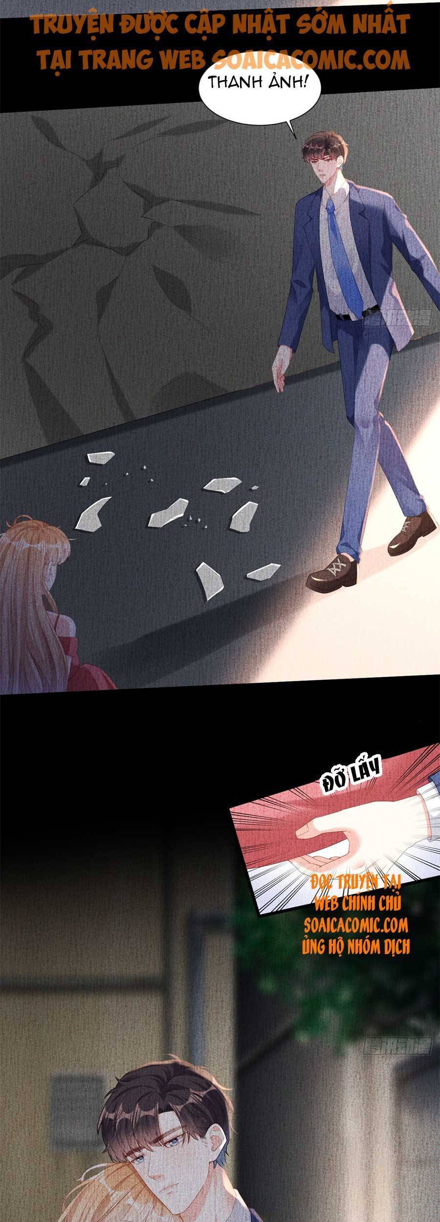 Chuyện Tình Chú Cháu: Vô Pháp Có Được Em Chapter 22 - Trang 2