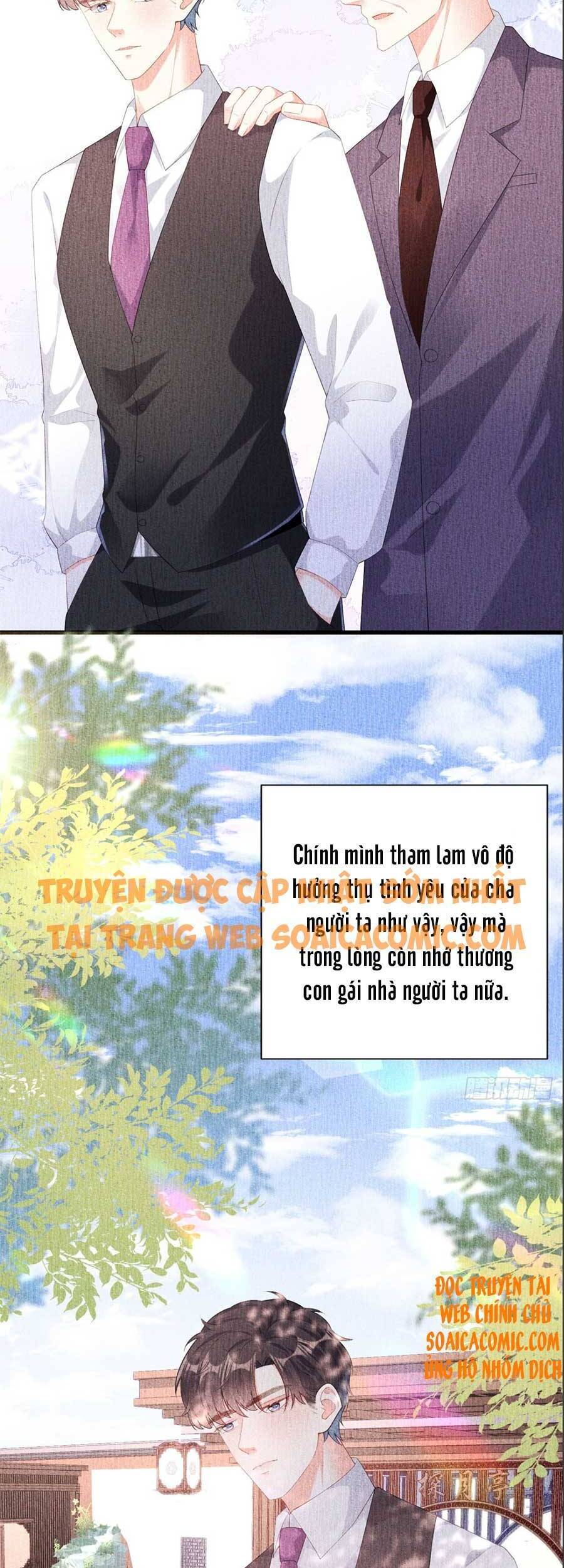 Chuyện Tình Chú Cháu: Vô Pháp Có Được Em Chapter 22 - Trang 2