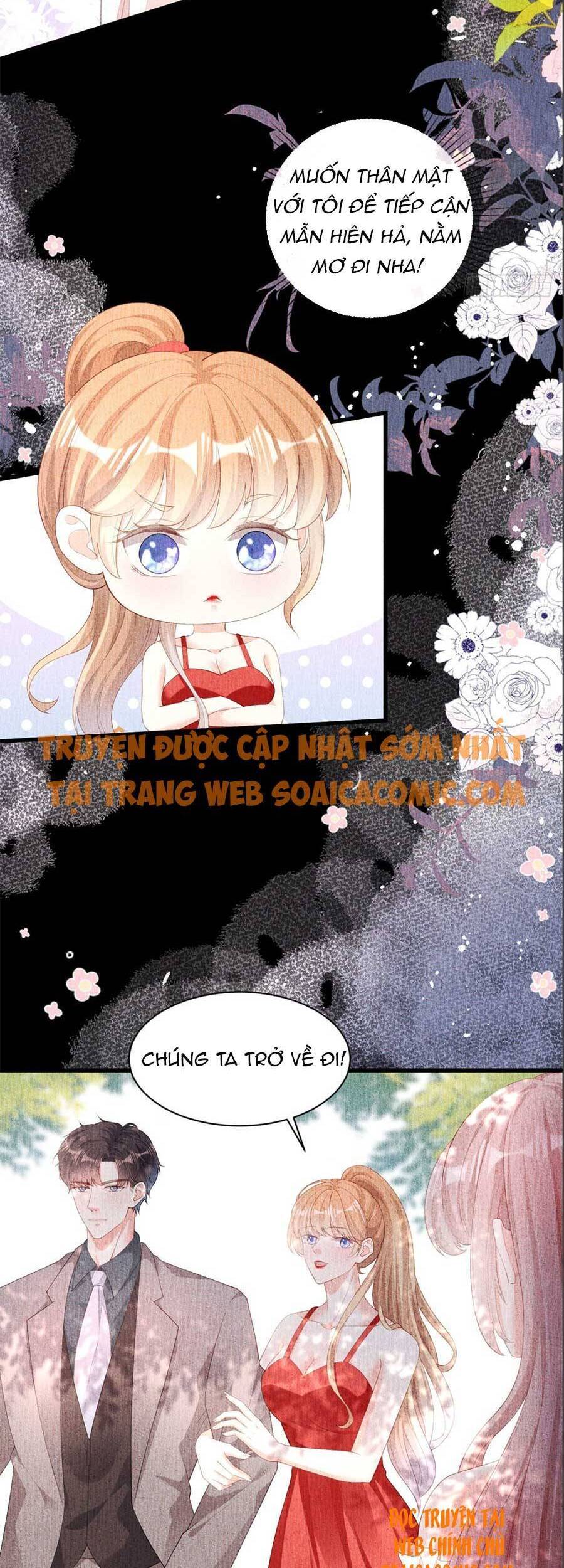 Chuyện Tình Chú Cháu: Vô Pháp Có Được Em Chapter 22 - Trang 2