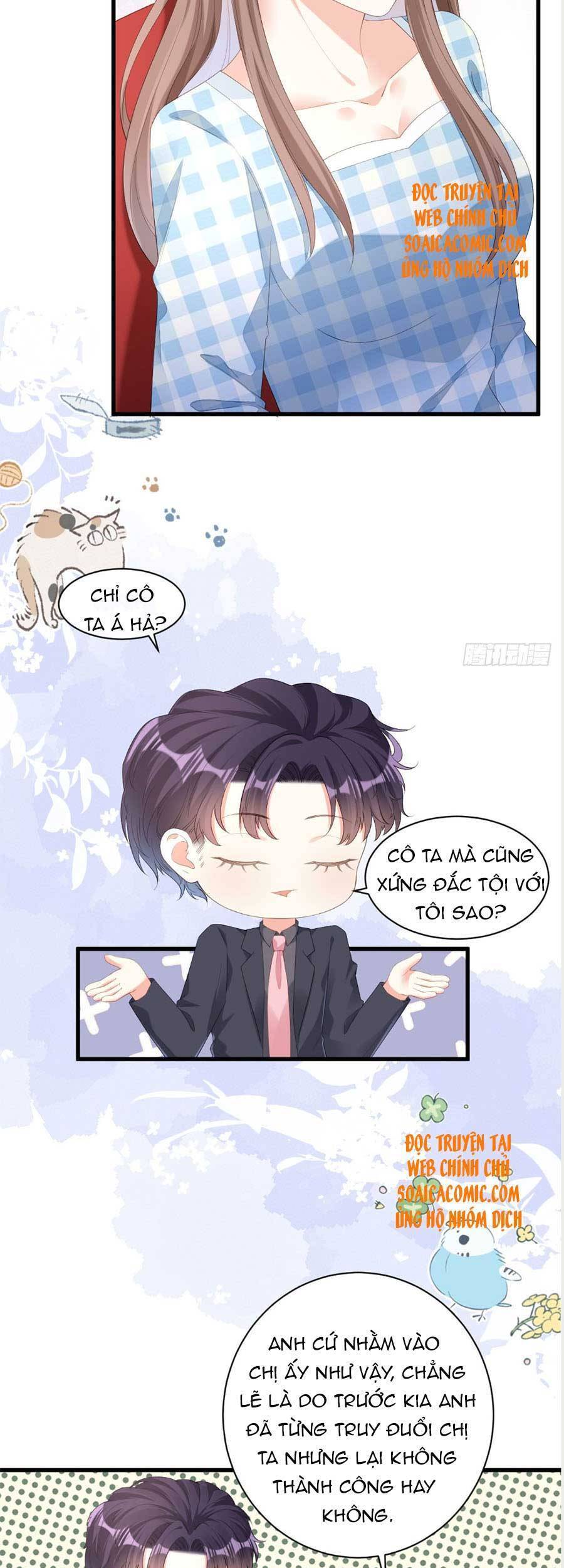 Chuyện Tình Chú Cháu: Vô Pháp Có Được Em Chapter 24 - Trang 2