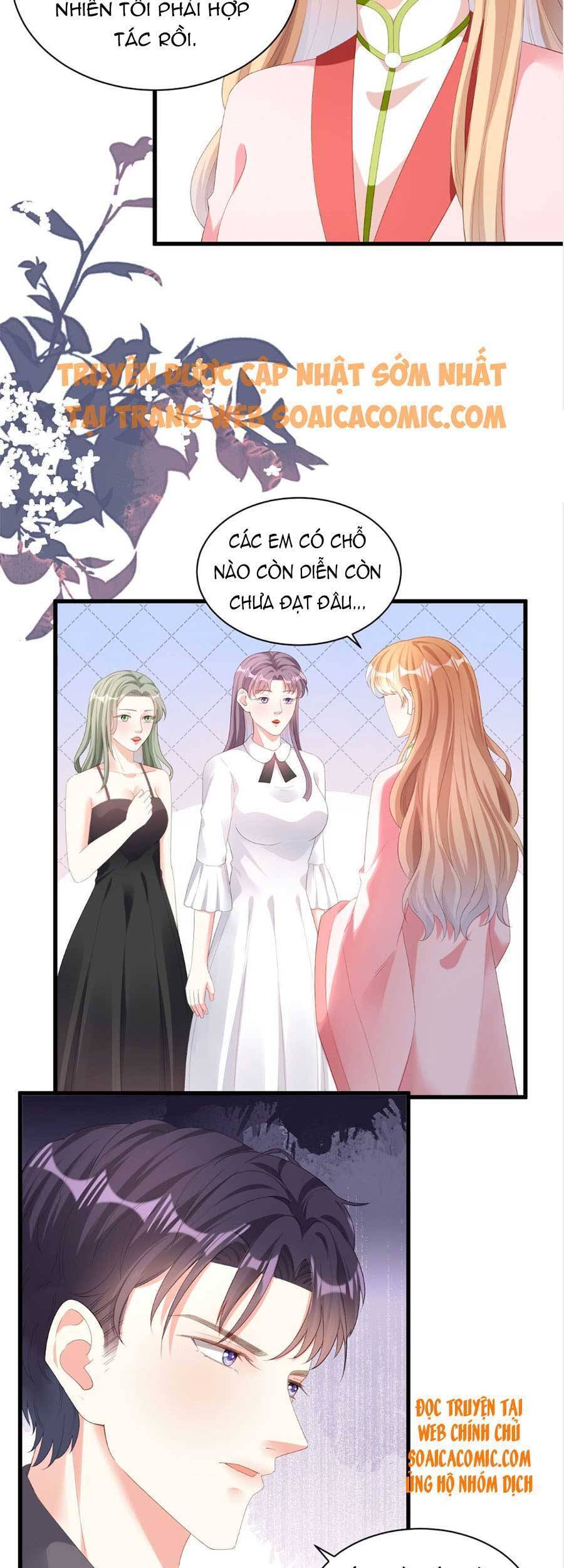 Chuyện Tình Chú Cháu: Vô Pháp Có Được Em Chapter 25 - Trang 2