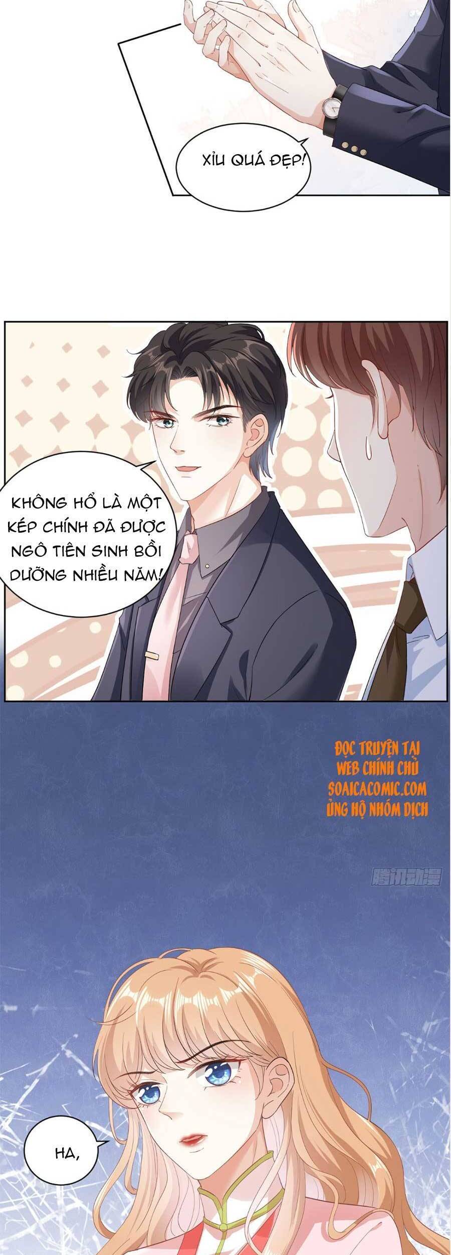 Chuyện Tình Chú Cháu: Vô Pháp Có Được Em Chapter 25 - Trang 2