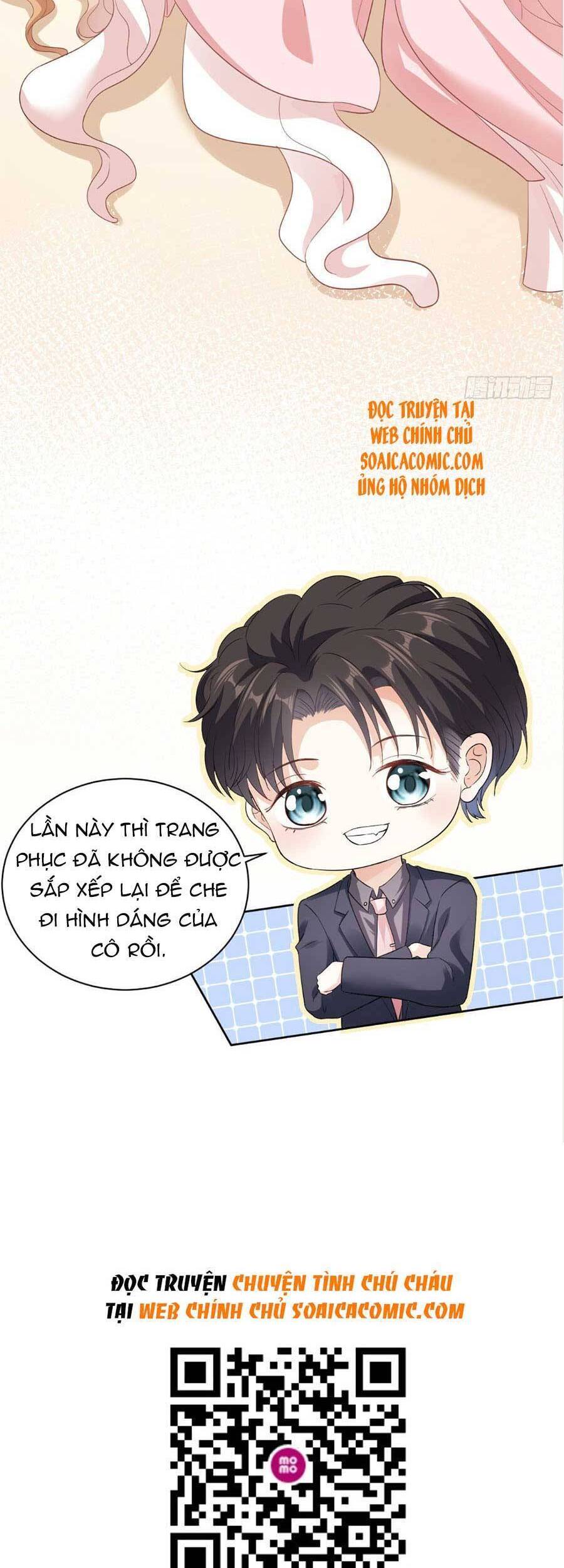 Chuyện Tình Chú Cháu: Vô Pháp Có Được Em Chapter 25 - Trang 2