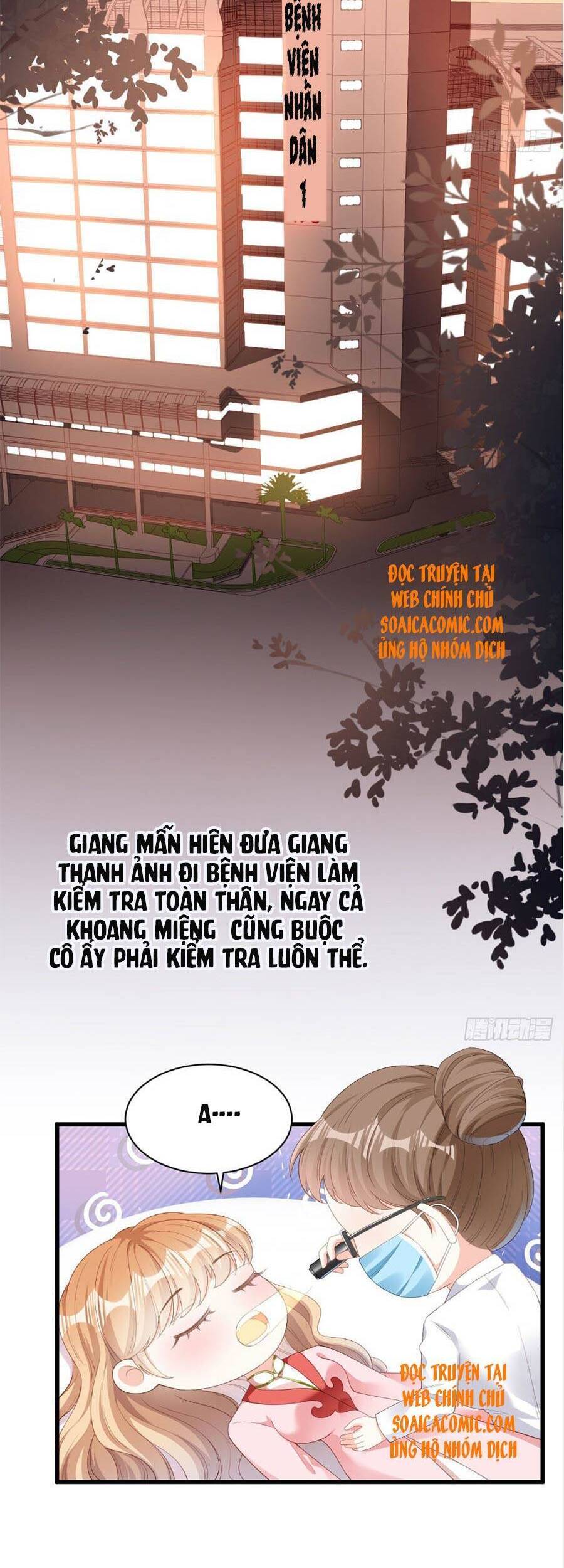 Chuyện Tình Chú Cháu: Vô Pháp Có Được Em Chapter 27 - Trang 2