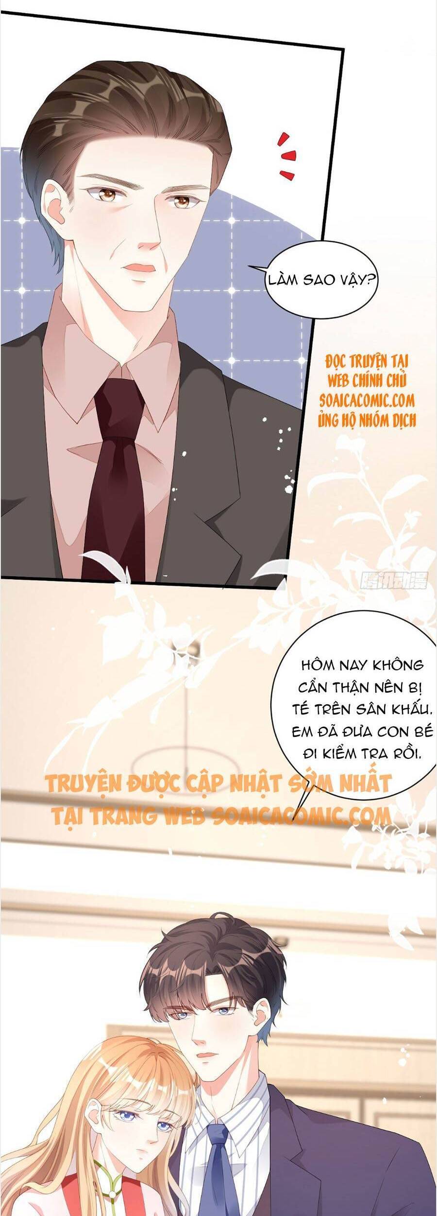 Chuyện Tình Chú Cháu: Vô Pháp Có Được Em Chapter 27 - Trang 2