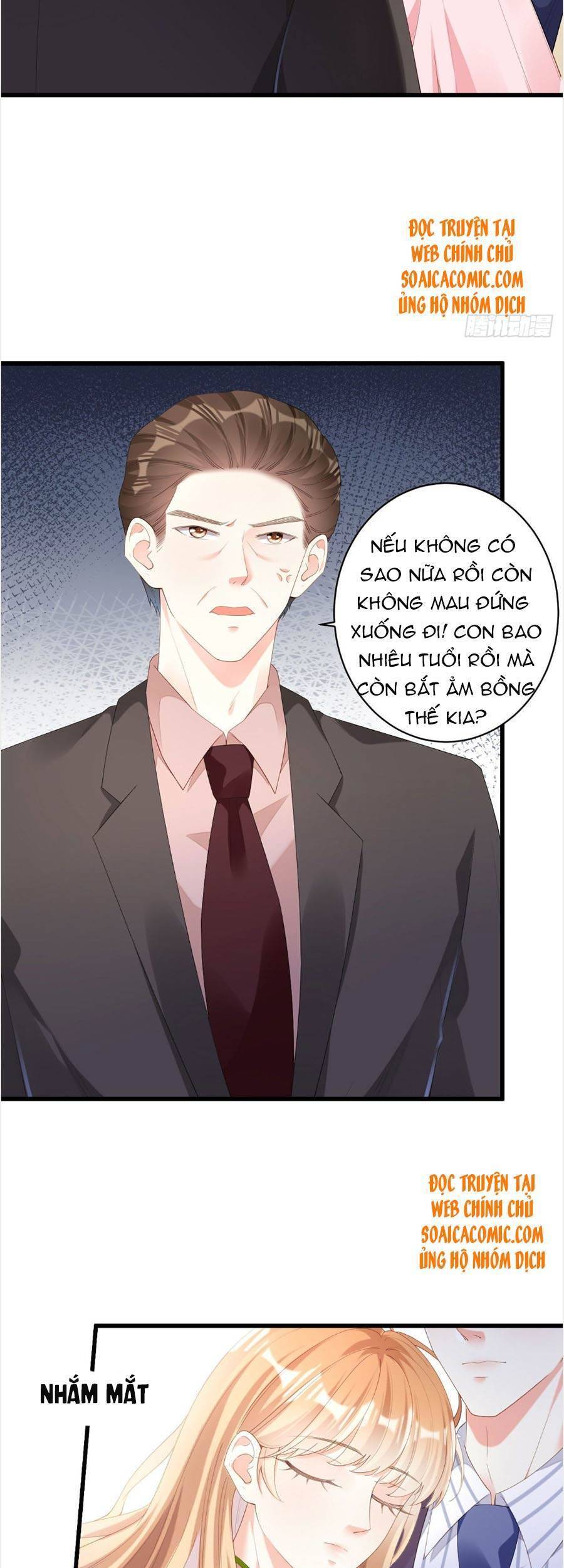 Chuyện Tình Chú Cháu: Vô Pháp Có Được Em Chapter 27 - Trang 2