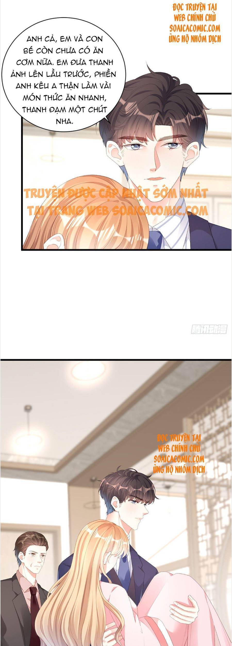 Chuyện Tình Chú Cháu: Vô Pháp Có Được Em Chapter 27 - Trang 2