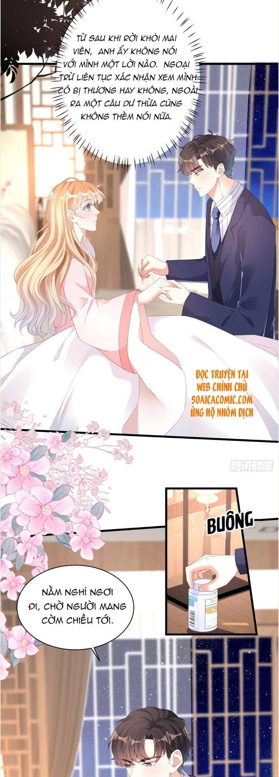 Chuyện Tình Chú Cháu: Vô Pháp Có Được Em Chapter 27 - Trang 2