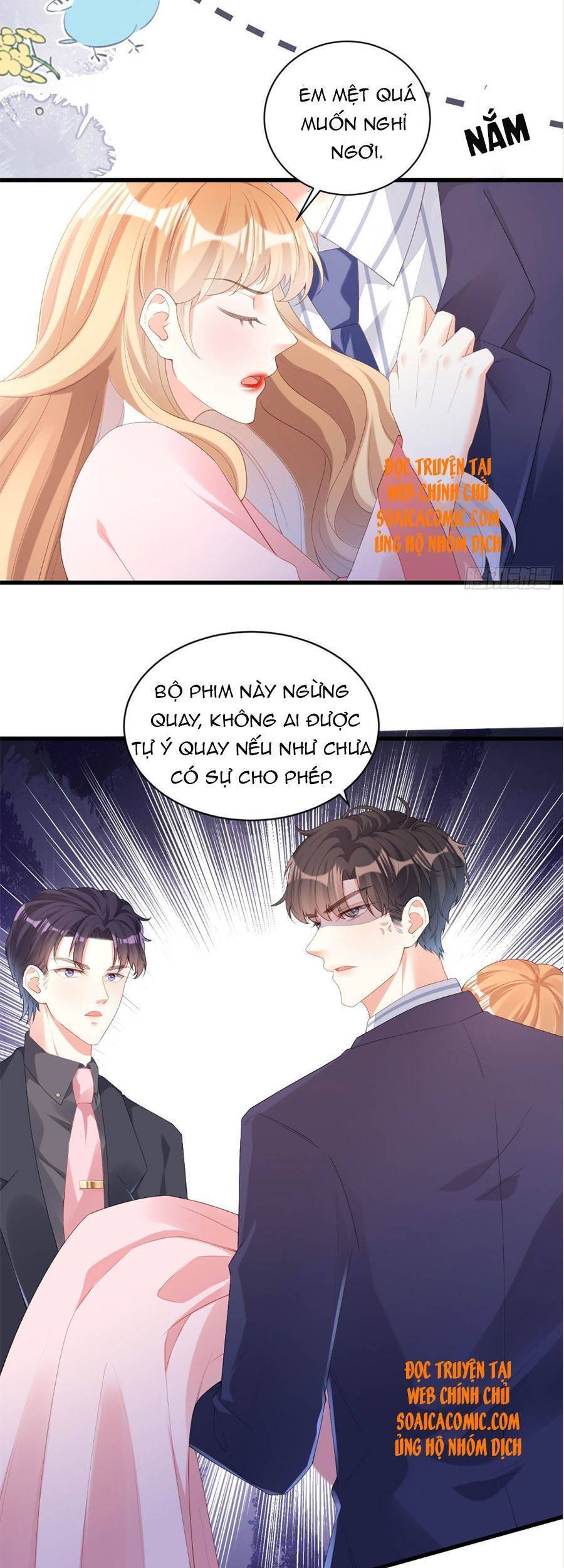 Chuyện Tình Chú Cháu: Vô Pháp Có Được Em Chapter 27 - Trang 2