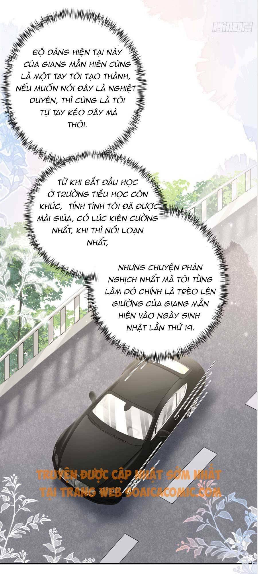 Chuyện Tình Chú Cháu: Vô Pháp Có Được Em Chapter 3 - Trang 2