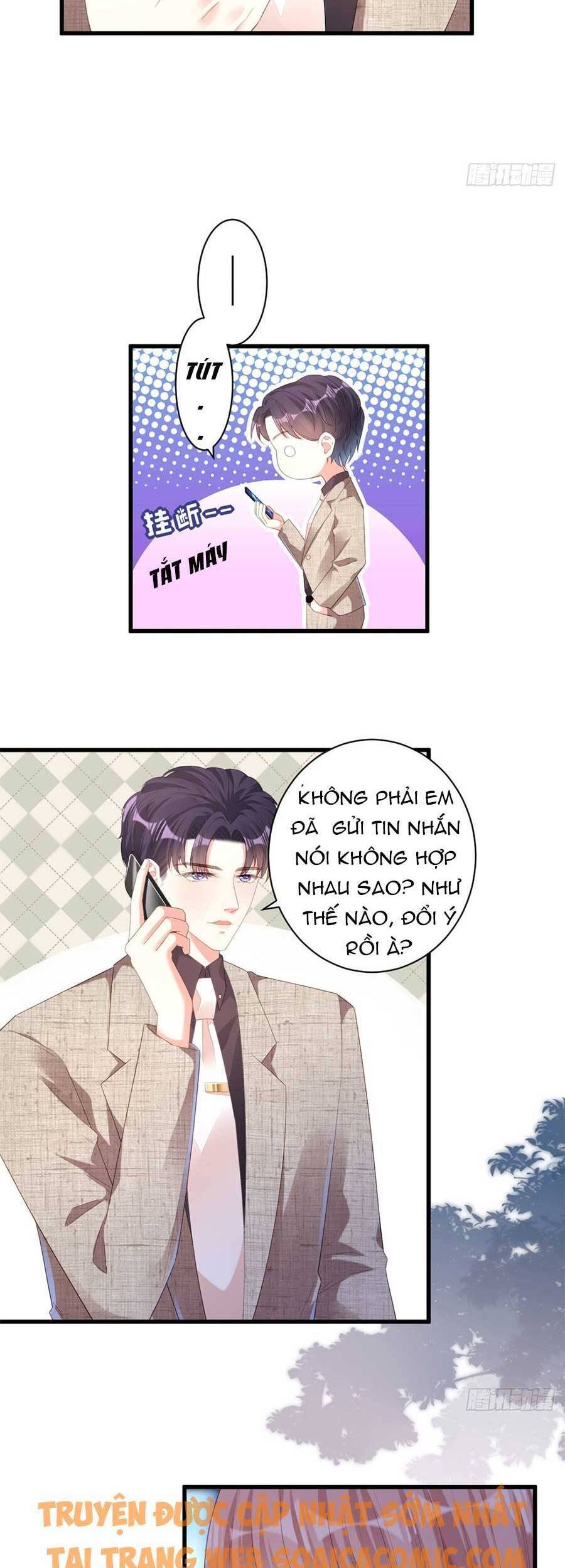 Chuyện Tình Chú Cháu: Vô Pháp Có Được Em Chapter 30 - Trang 2