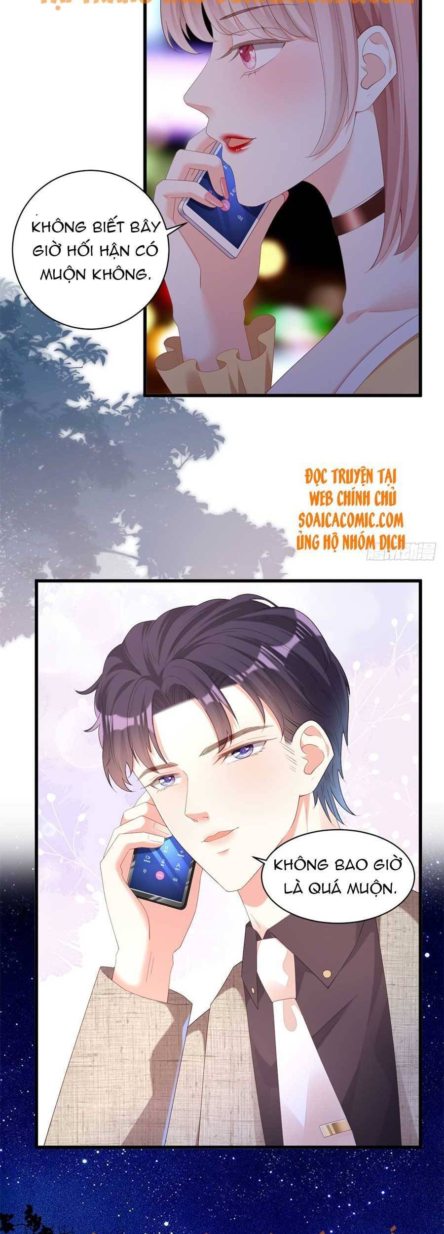 Chuyện Tình Chú Cháu: Vô Pháp Có Được Em Chapter 30 - Trang 2