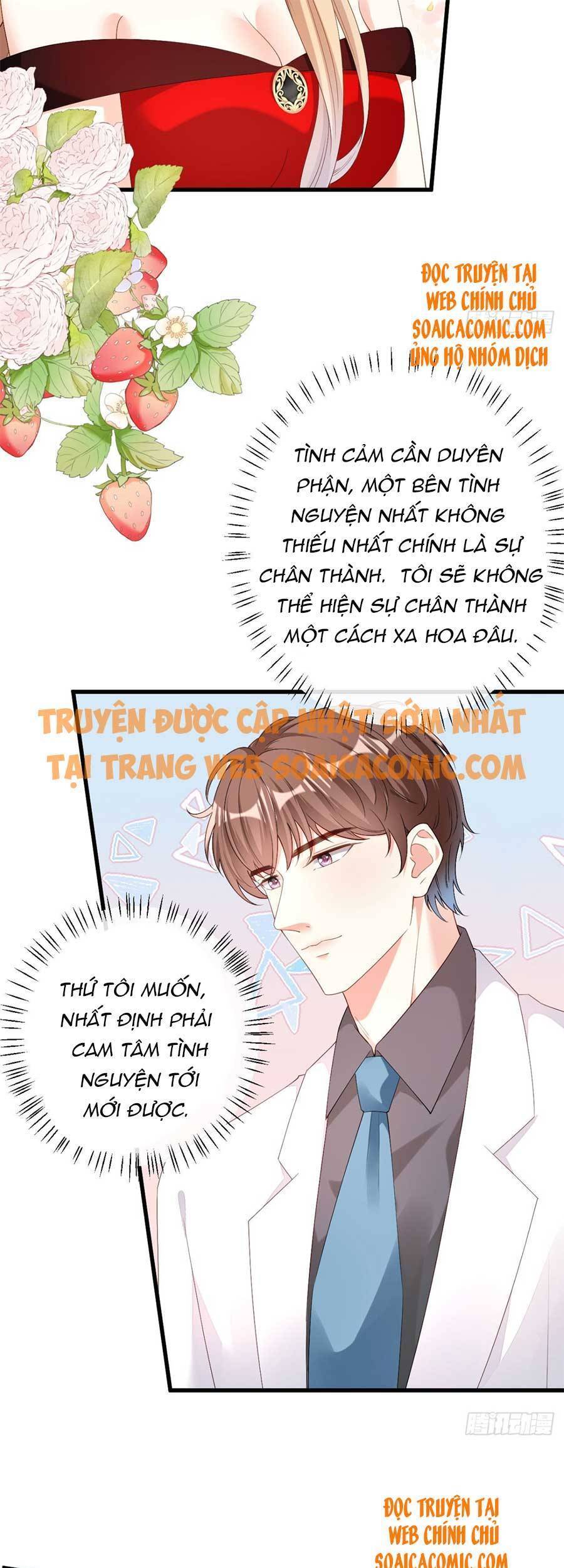 Chuyện Tình Chú Cháu: Vô Pháp Có Được Em Chapter 30 - Trang 2