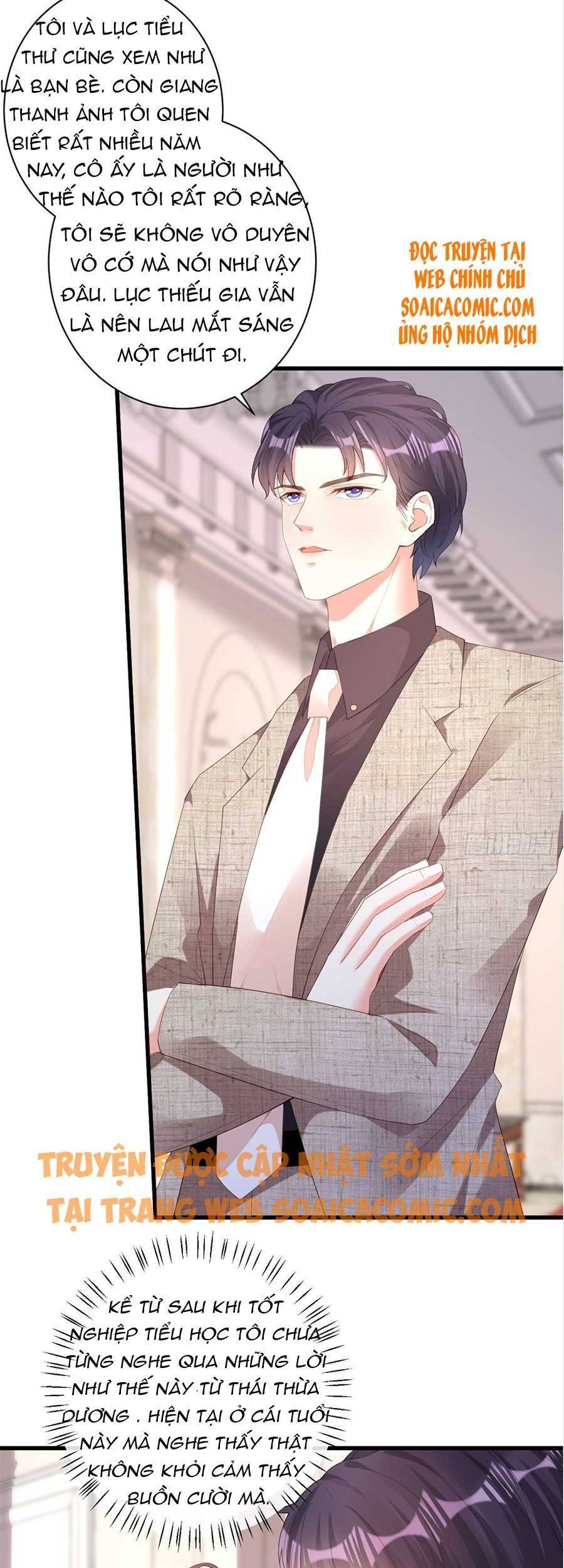 Chuyện Tình Chú Cháu: Vô Pháp Có Được Em Chapter 30 - Trang 2