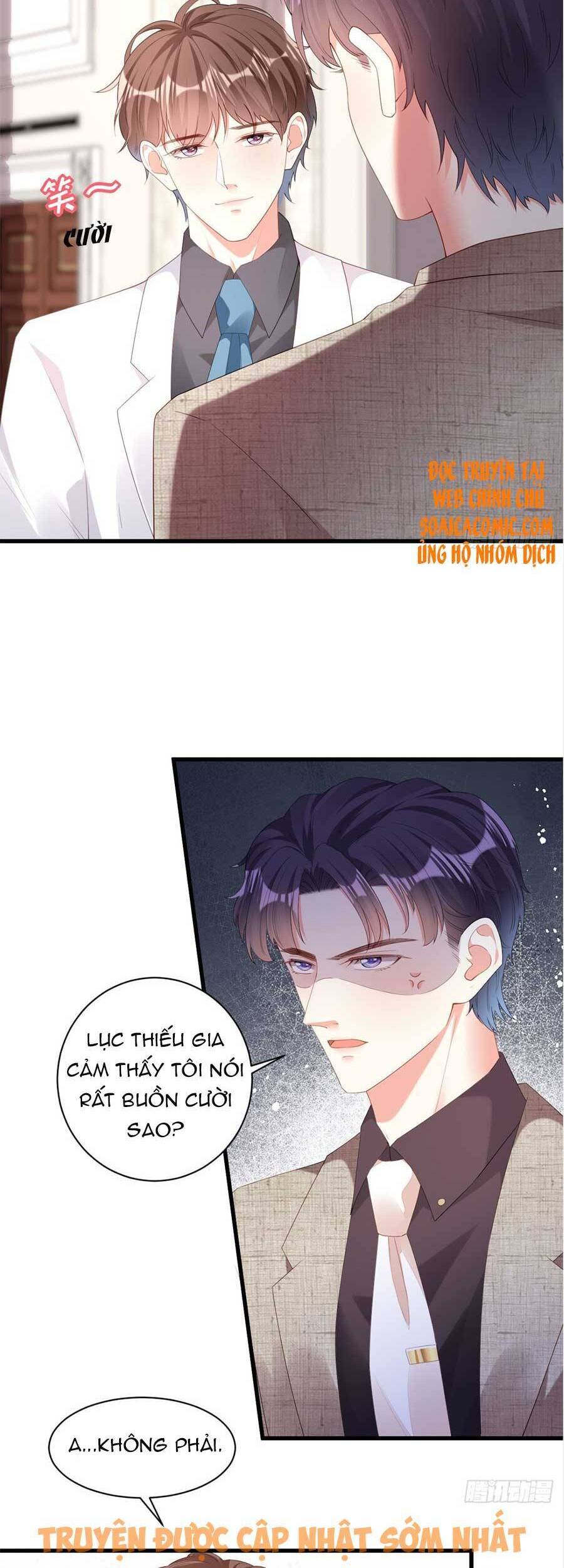 Chuyện Tình Chú Cháu: Vô Pháp Có Được Em Chapter 30 - Trang 2