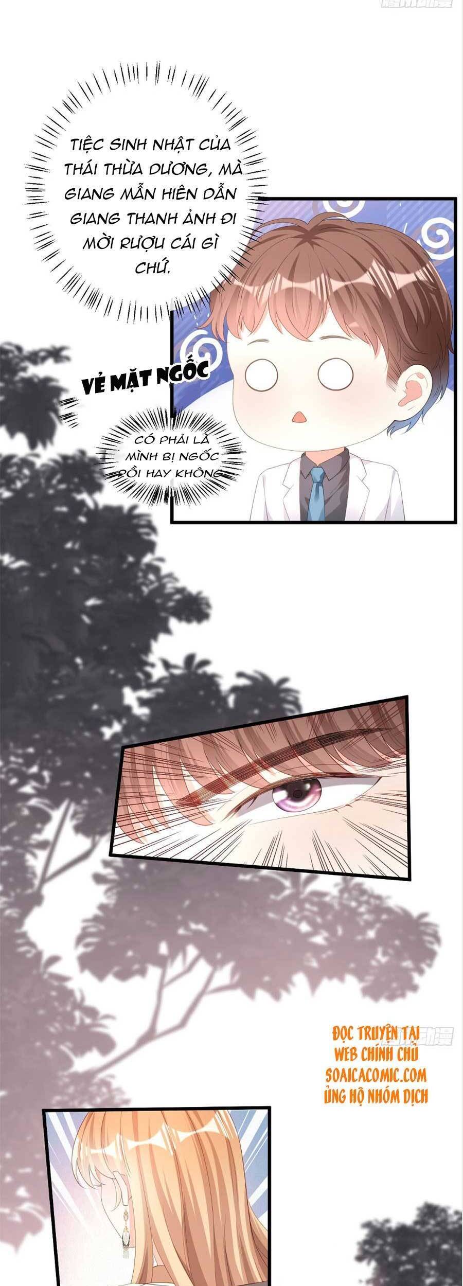 Chuyện Tình Chú Cháu: Vô Pháp Có Được Em Chapter 31 - Trang 2