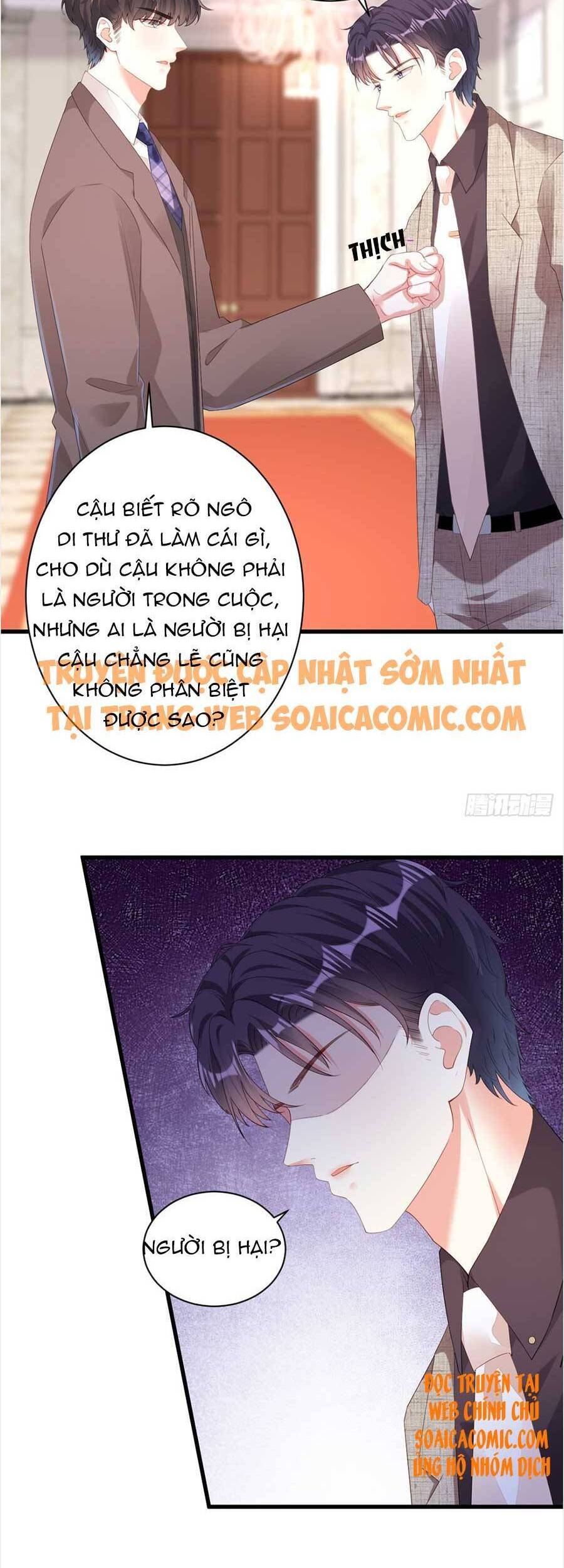 Chuyện Tình Chú Cháu: Vô Pháp Có Được Em Chapter 32 - Trang 2