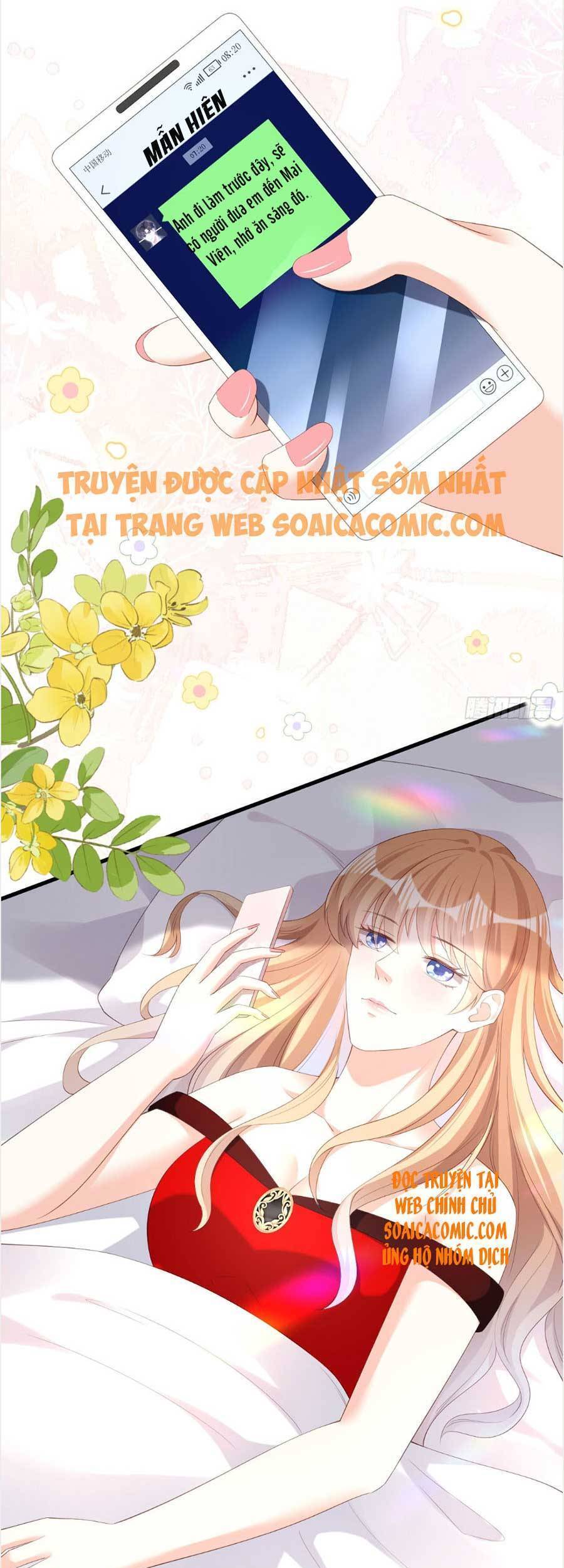 Chuyện Tình Chú Cháu: Vô Pháp Có Được Em Chapter 35 - Trang 2