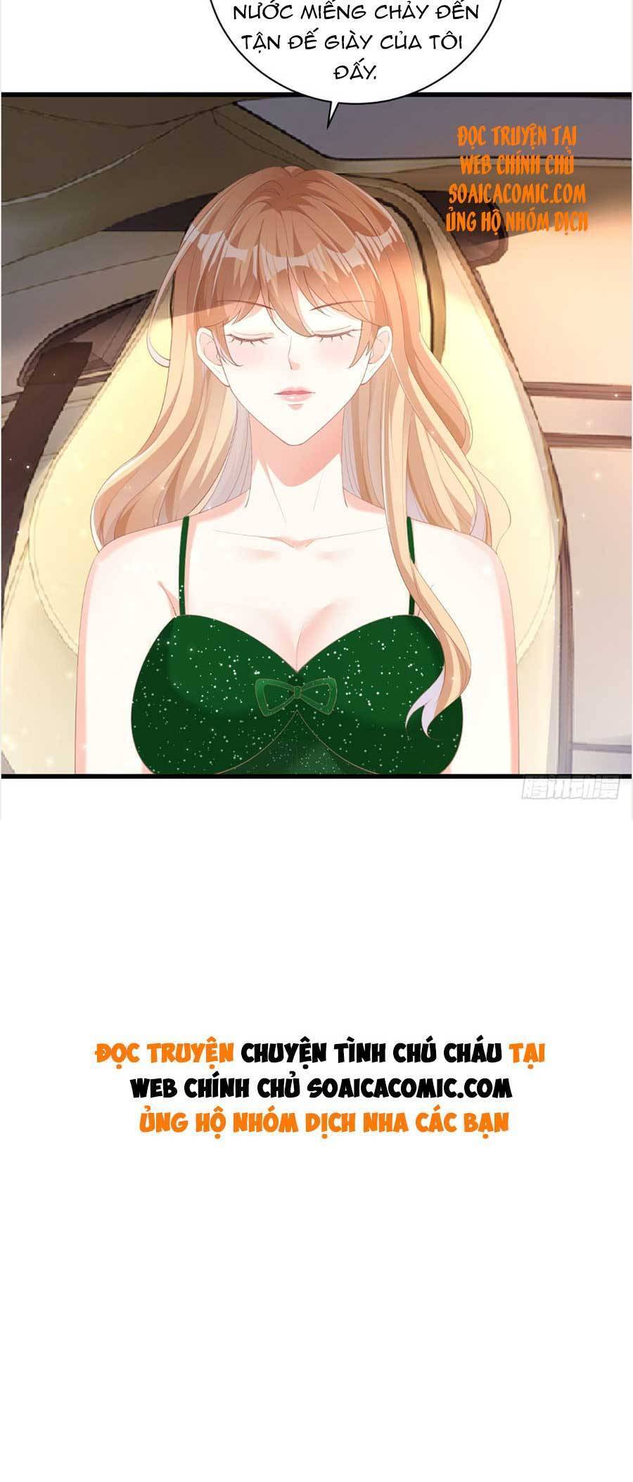 Chuyện Tình Chú Cháu: Vô Pháp Có Được Em Chapter 35 - Trang 2