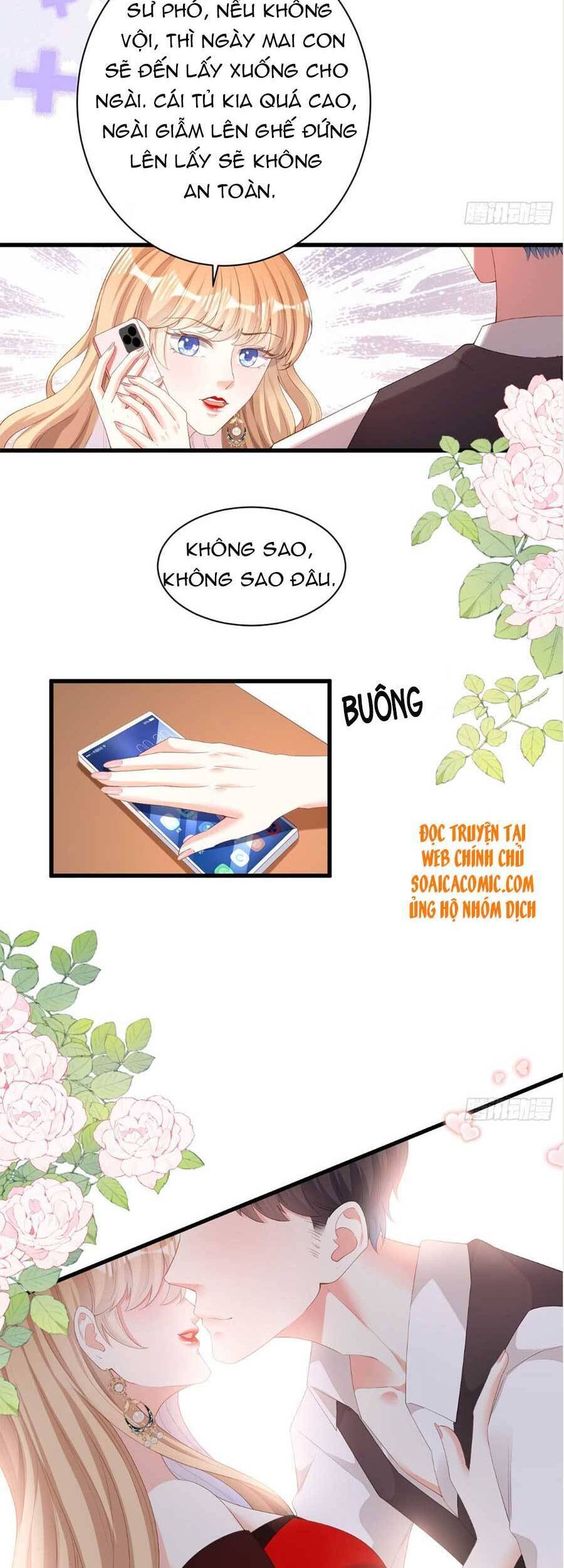 Chuyện Tình Chú Cháu: Vô Pháp Có Được Em Chapter 35 - Trang 2