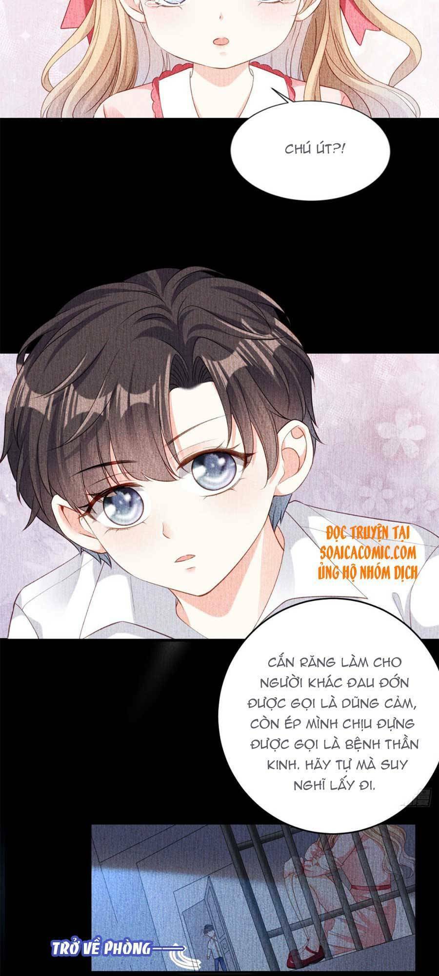 Chuyện Tình Chú Cháu: Vô Pháp Có Được Em Chapter 4 - Trang 2
