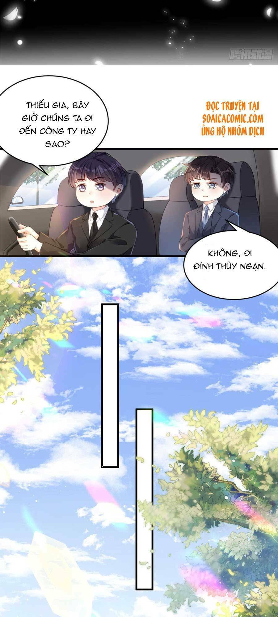 Chuyện Tình Chú Cháu: Vô Pháp Có Được Em Chapter 4 - Trang 2