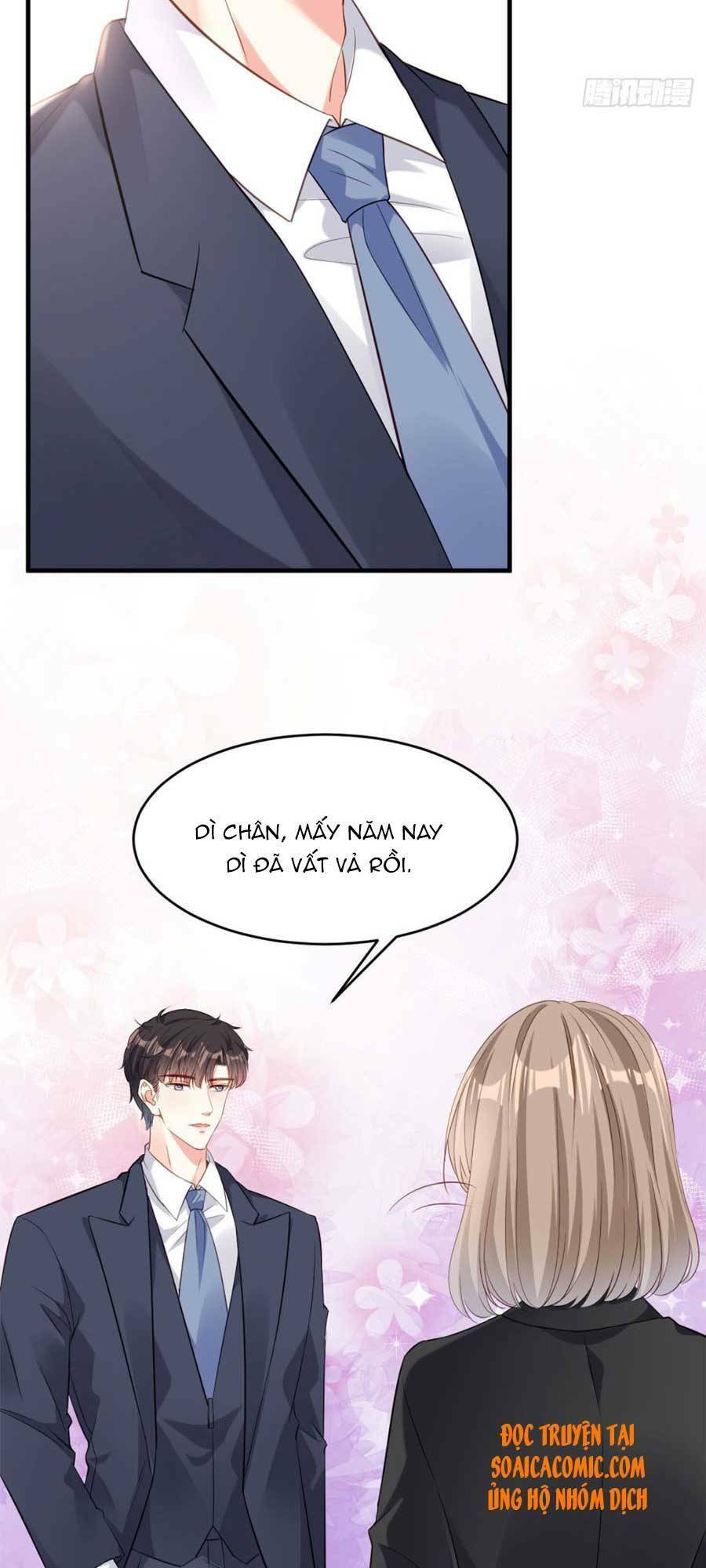 Chuyện Tình Chú Cháu: Vô Pháp Có Được Em Chapter 4 - Trang 2