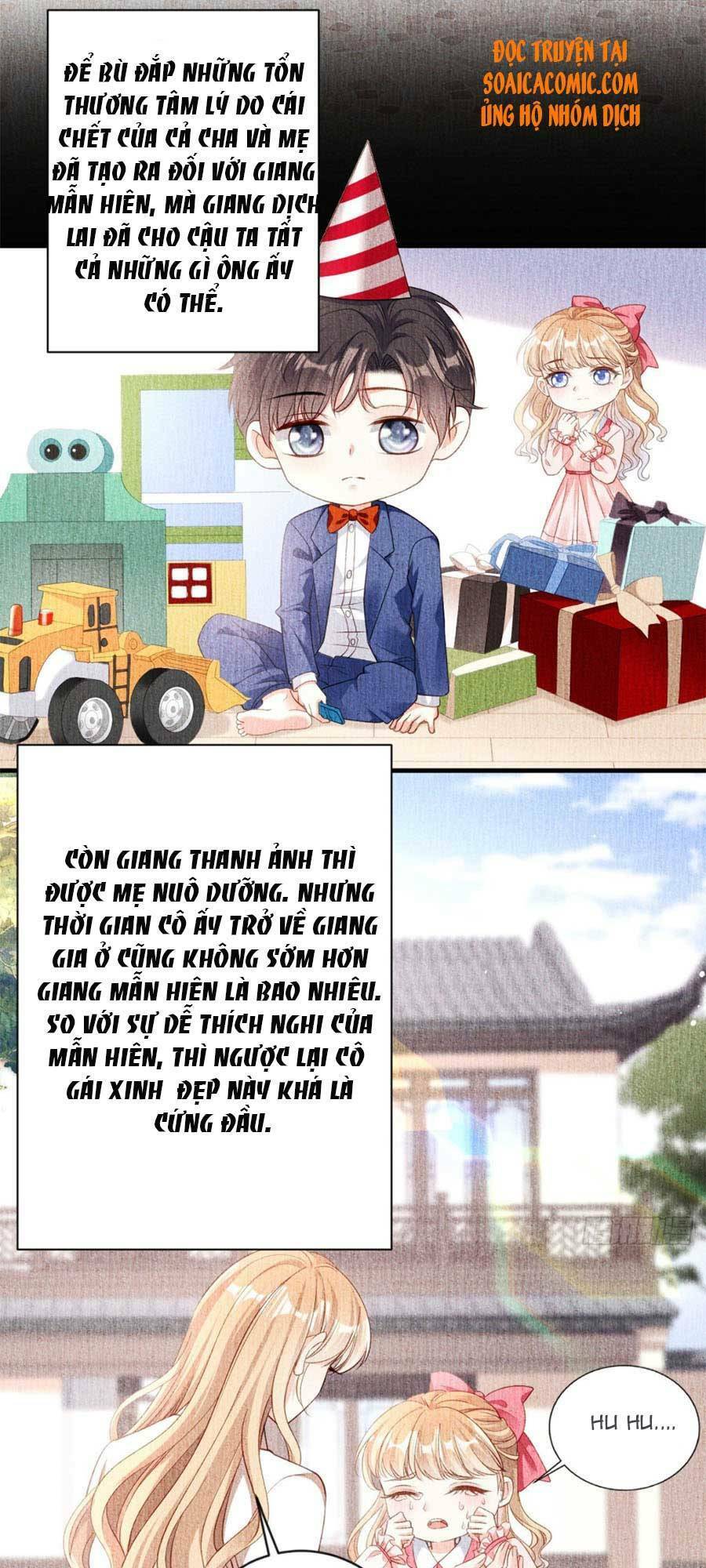 Chuyện Tình Chú Cháu: Vô Pháp Có Được Em Chapter 4 - Trang 2