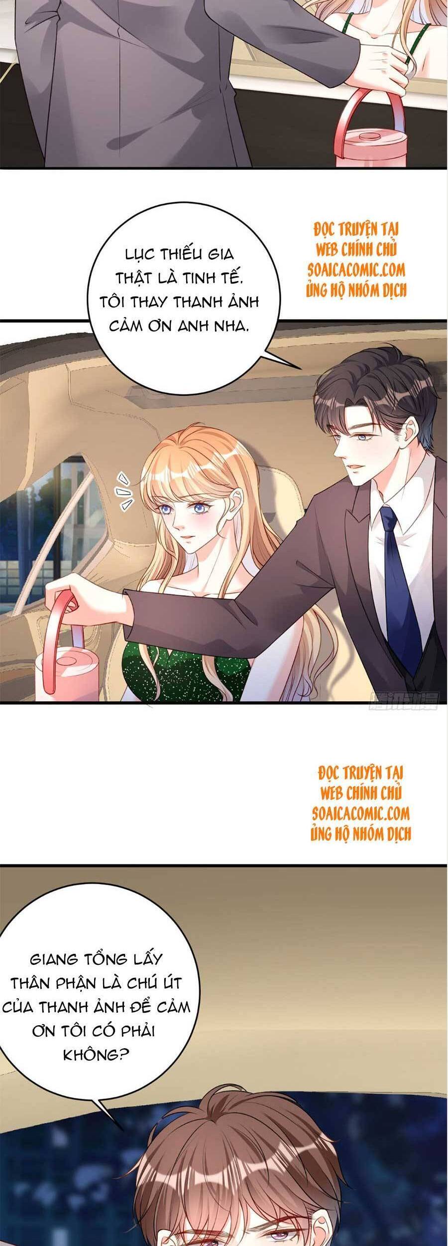 Chuyện Tình Chú Cháu: Vô Pháp Có Được Em Chapter 40 - Trang 2