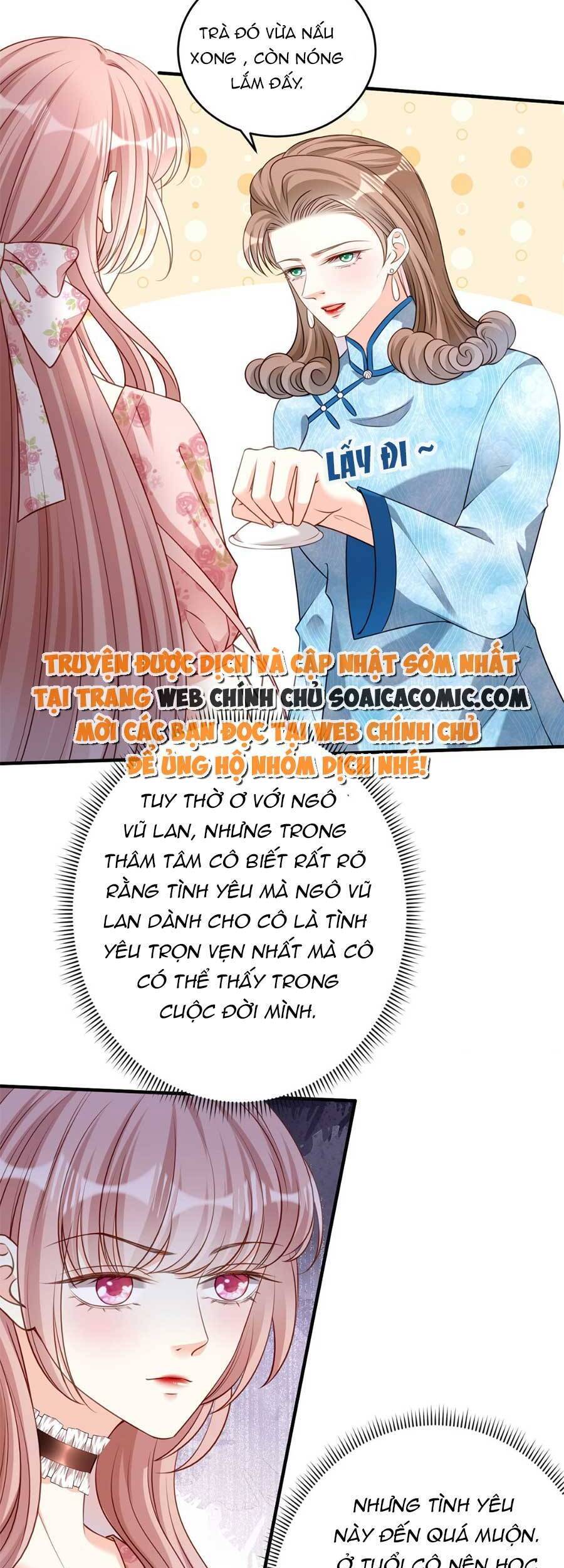 Chuyện Tình Chú Cháu: Vô Pháp Có Được Em Chapter 44 - Trang 2
