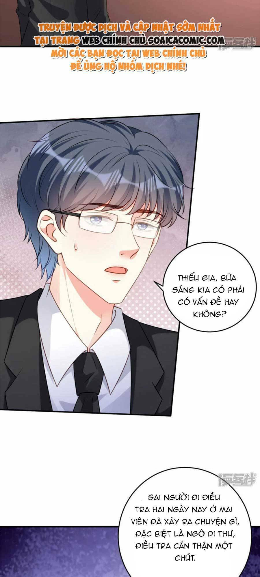 Chuyện Tình Chú Cháu: Vô Pháp Có Được Em Chapter 46 - Trang 2