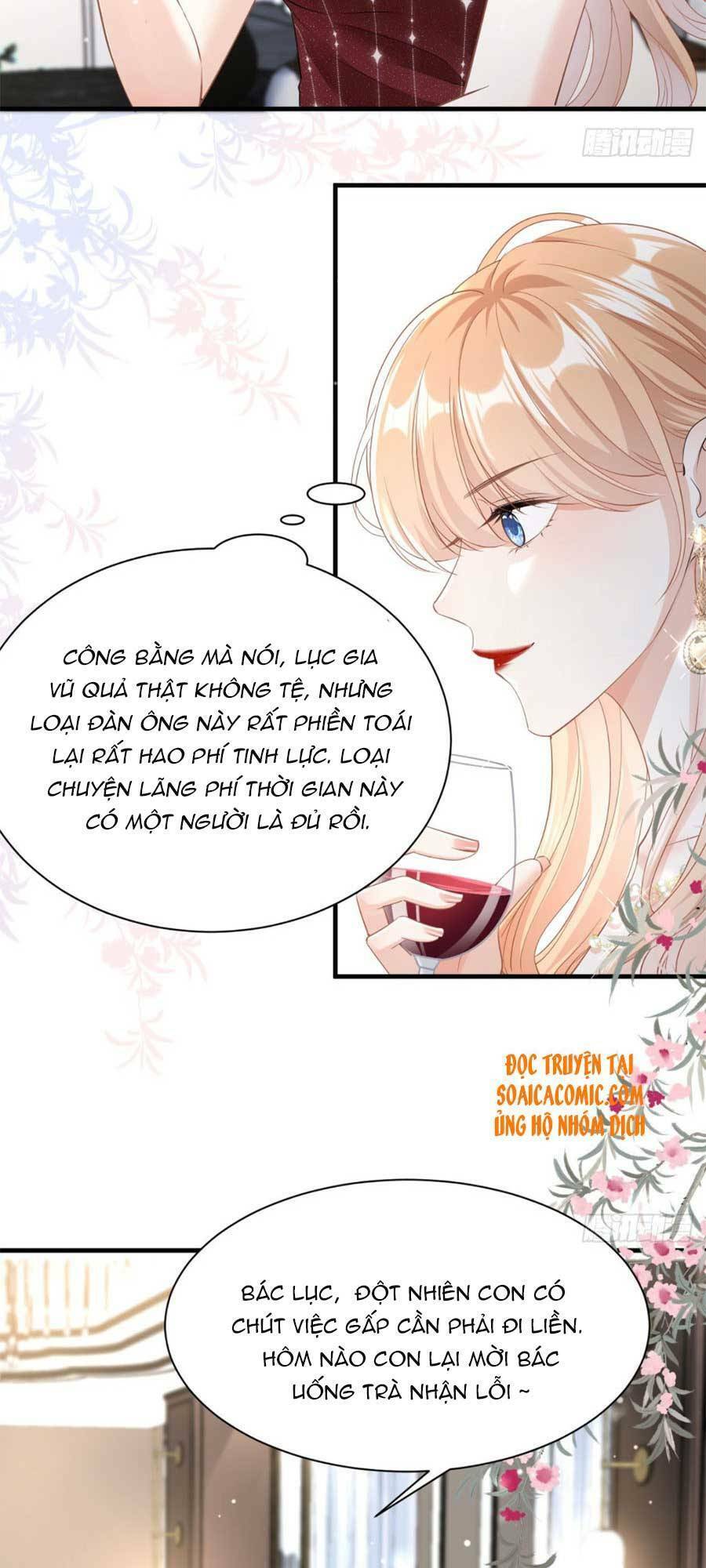 Chuyện Tình Chú Cháu: Vô Pháp Có Được Em Chapter 5 - Trang 2