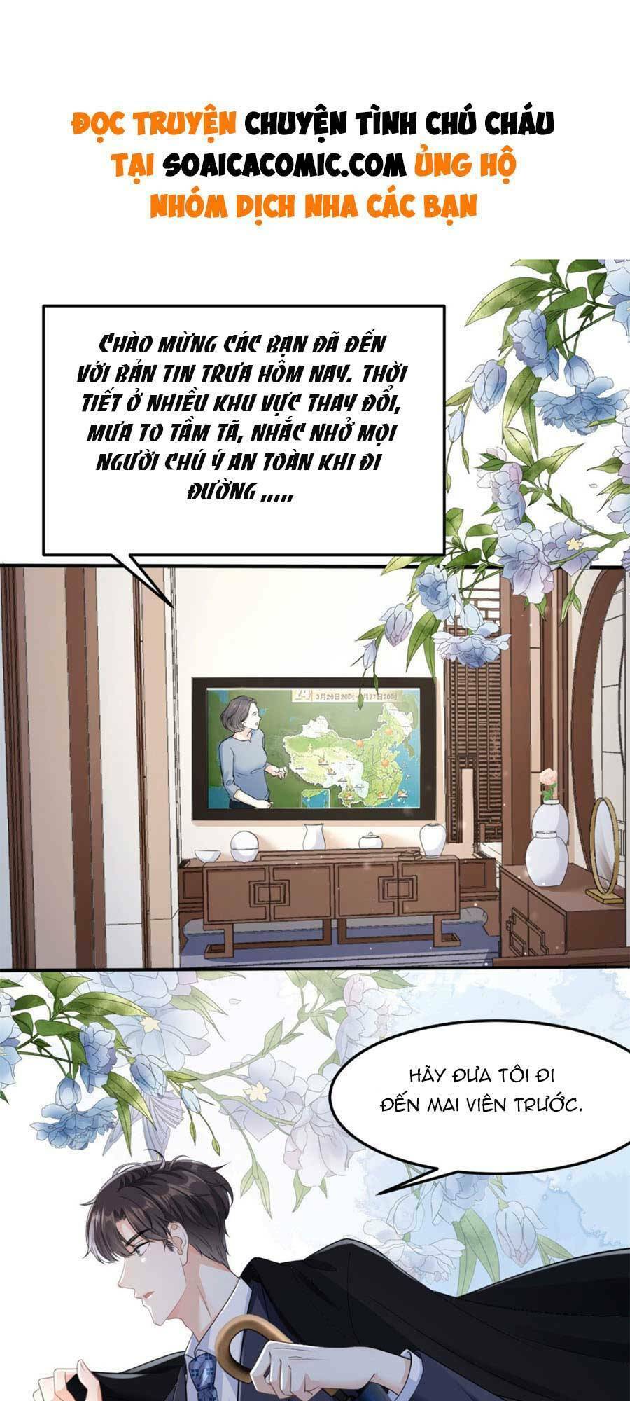 Chuyện Tình Chú Cháu: Vô Pháp Có Được Em Chapter 5 - Trang 2