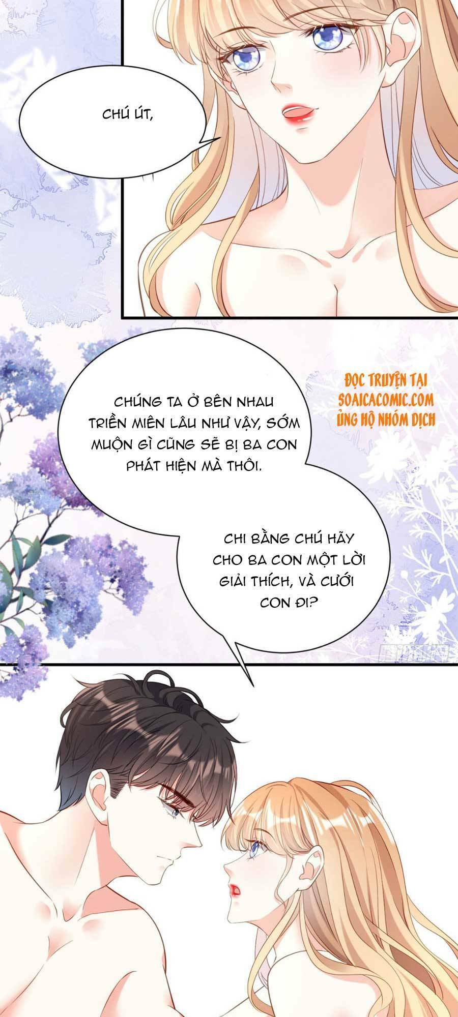 Chuyện Tình Chú Cháu: Vô Pháp Có Được Em Chapter 5 - Trang 2