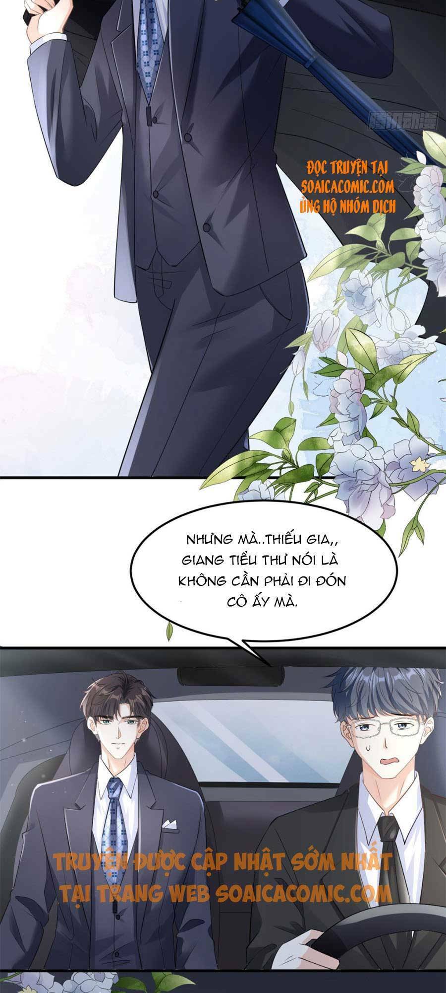 Chuyện Tình Chú Cháu: Vô Pháp Có Được Em Chapter 5 - Trang 2