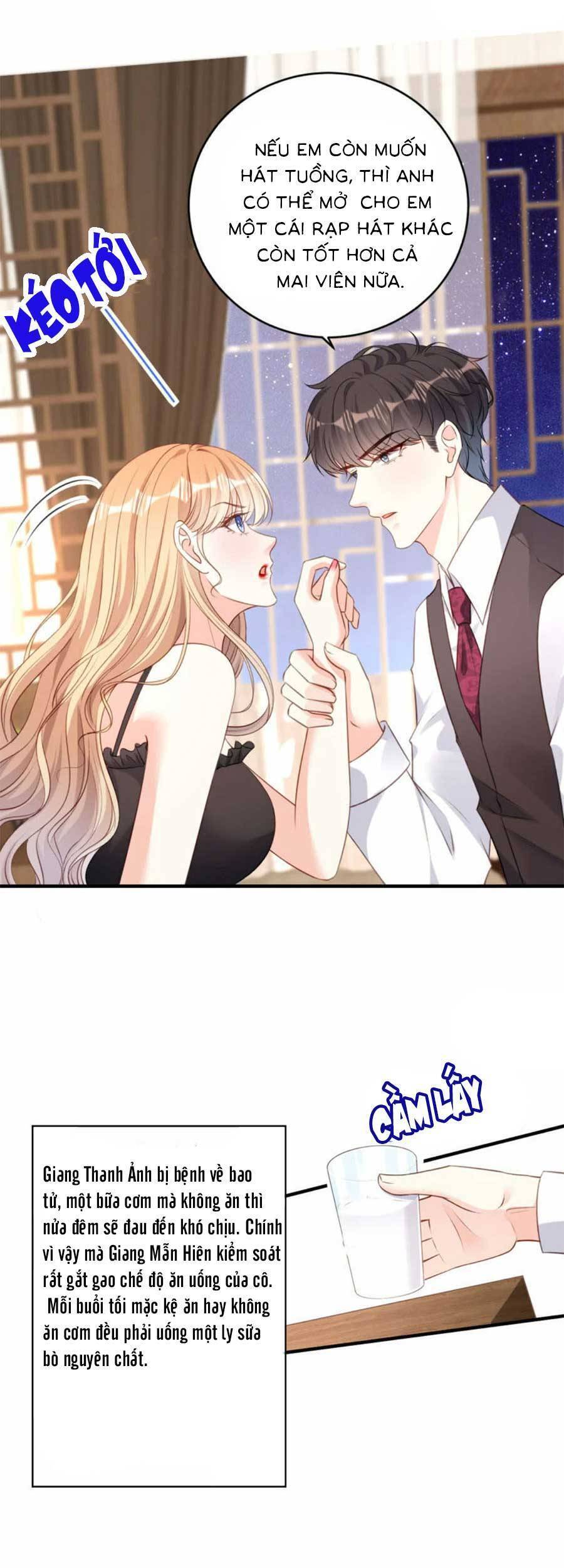 Chuyện Tình Chú Cháu: Vô Pháp Có Được Em Chapter 59 - Trang 2