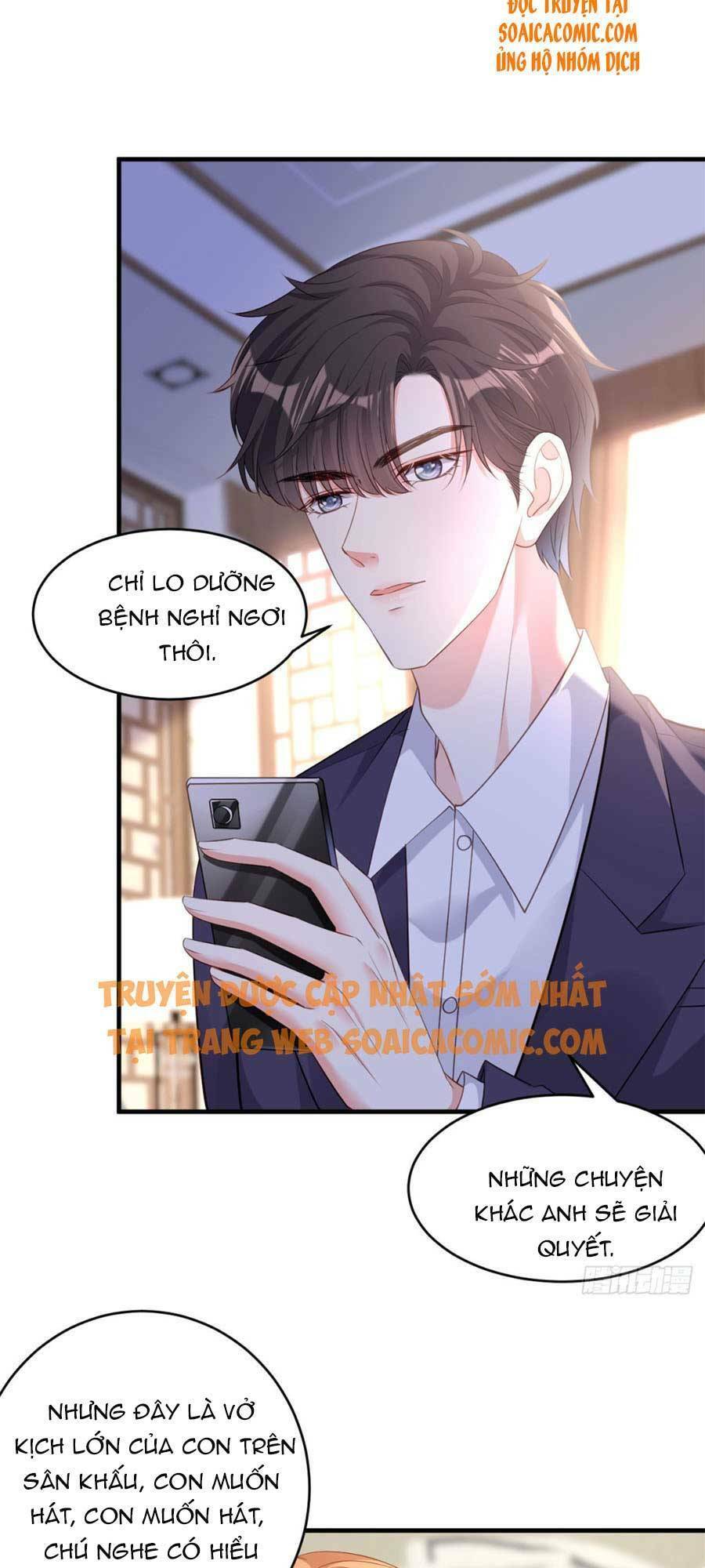 Chuyện Tình Chú Cháu: Vô Pháp Có Được Em Chapter 6 - Trang 2