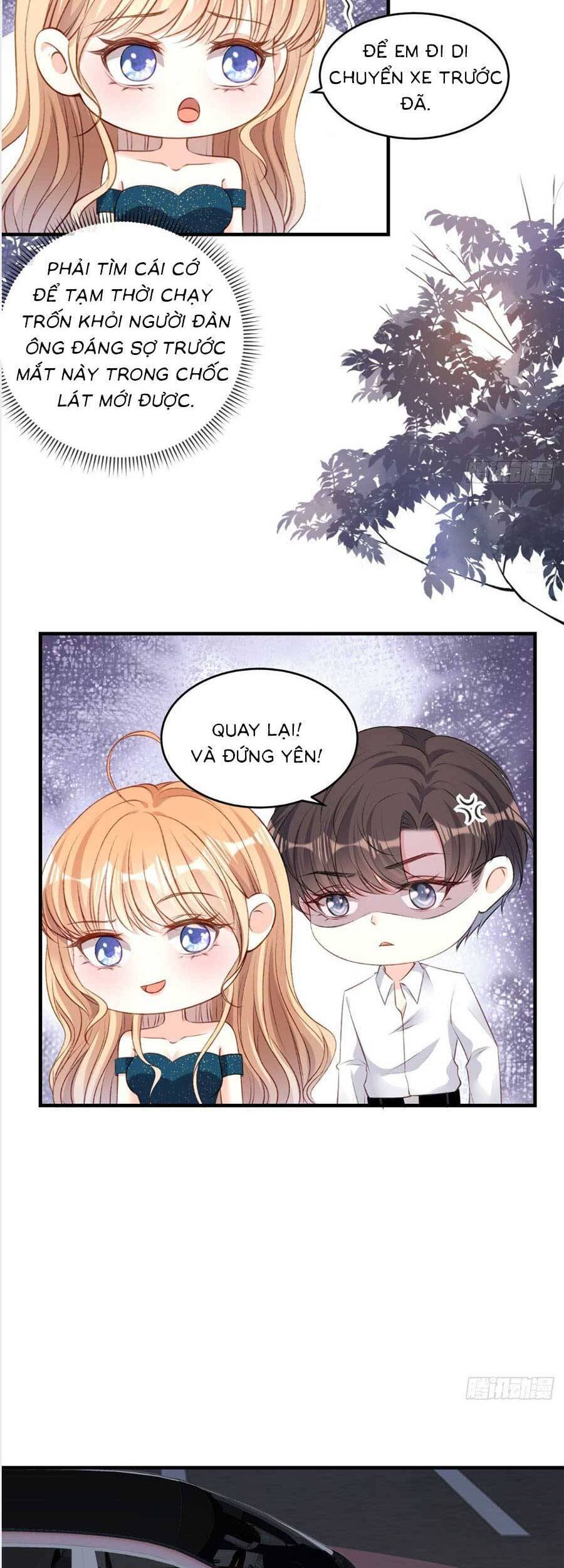 Chuyện Tình Chú Cháu: Vô Pháp Có Được Em Chapter 62 - Trang 2