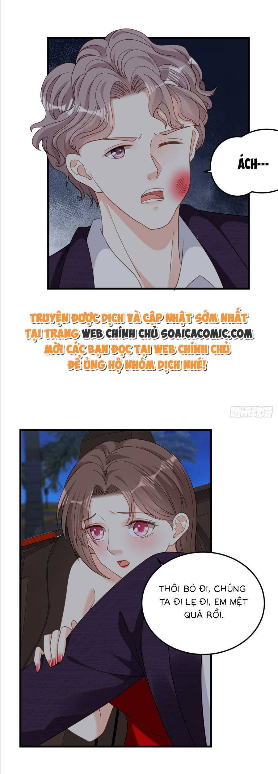 Chuyện Tình Chú Cháu: Vô Pháp Có Được Em Chapter 62 - Trang 2