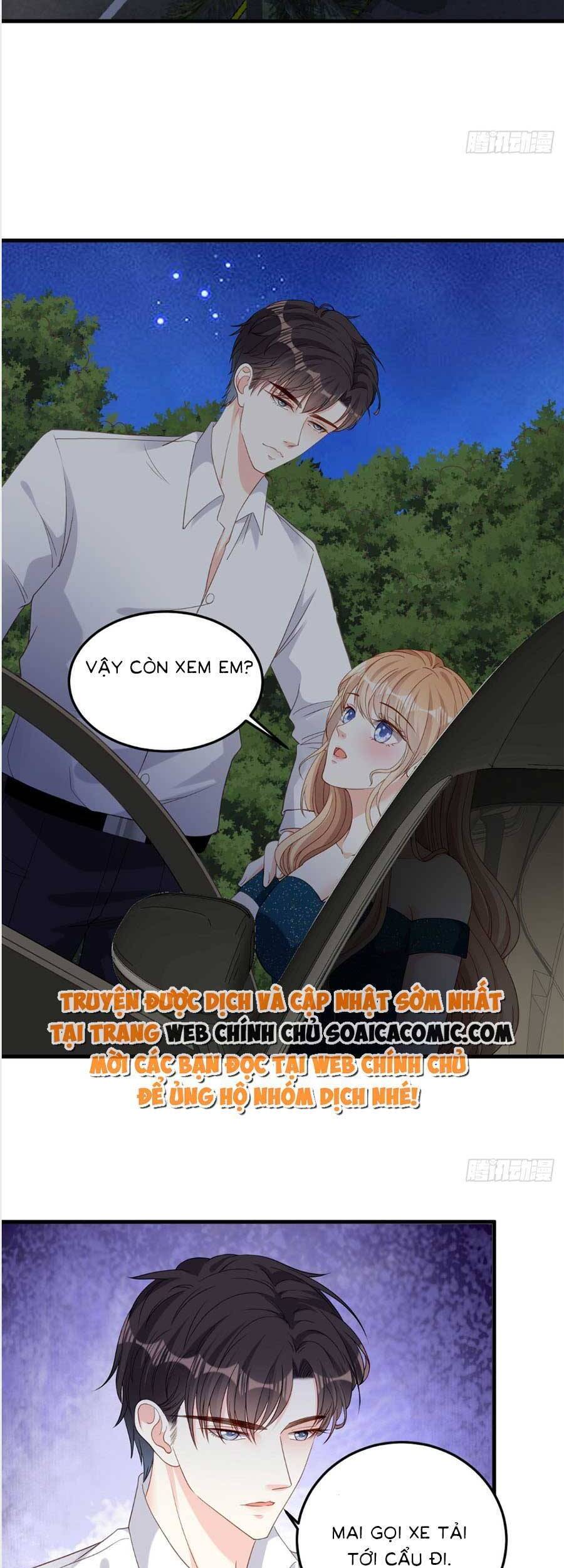 Chuyện Tình Chú Cháu: Vô Pháp Có Được Em Chapter 62 - Trang 2