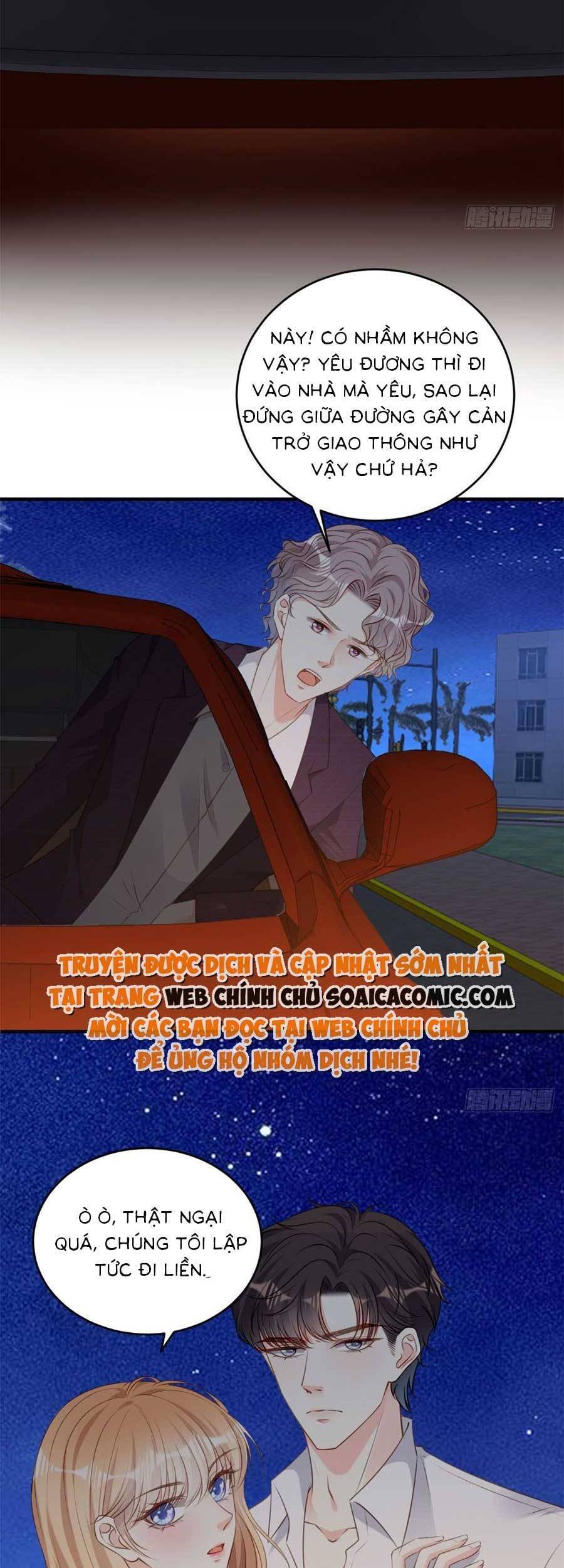 Chuyện Tình Chú Cháu: Vô Pháp Có Được Em Chapter 62 - Trang 2