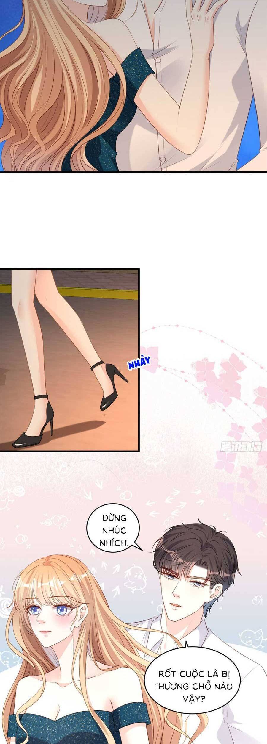 Chuyện Tình Chú Cháu: Vô Pháp Có Được Em Chapter 62 - Trang 2