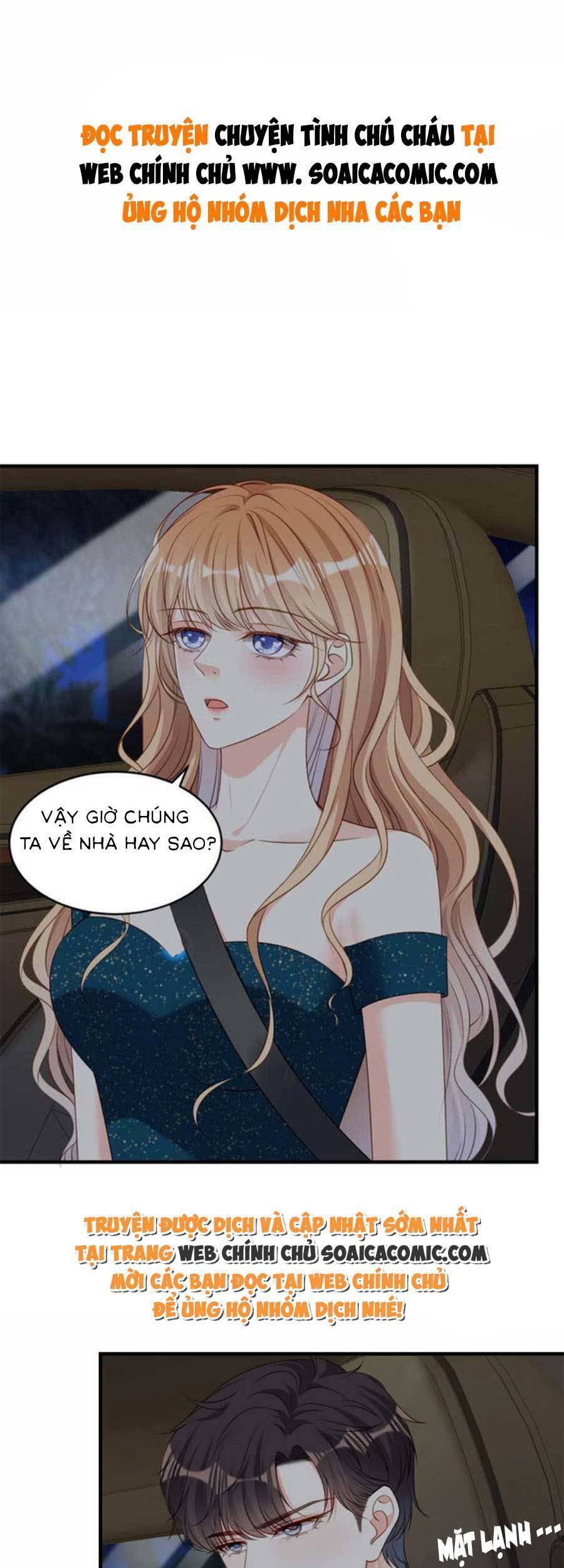 Chuyện Tình Chú Cháu: Vô Pháp Có Được Em Chapter 63 - Trang 2