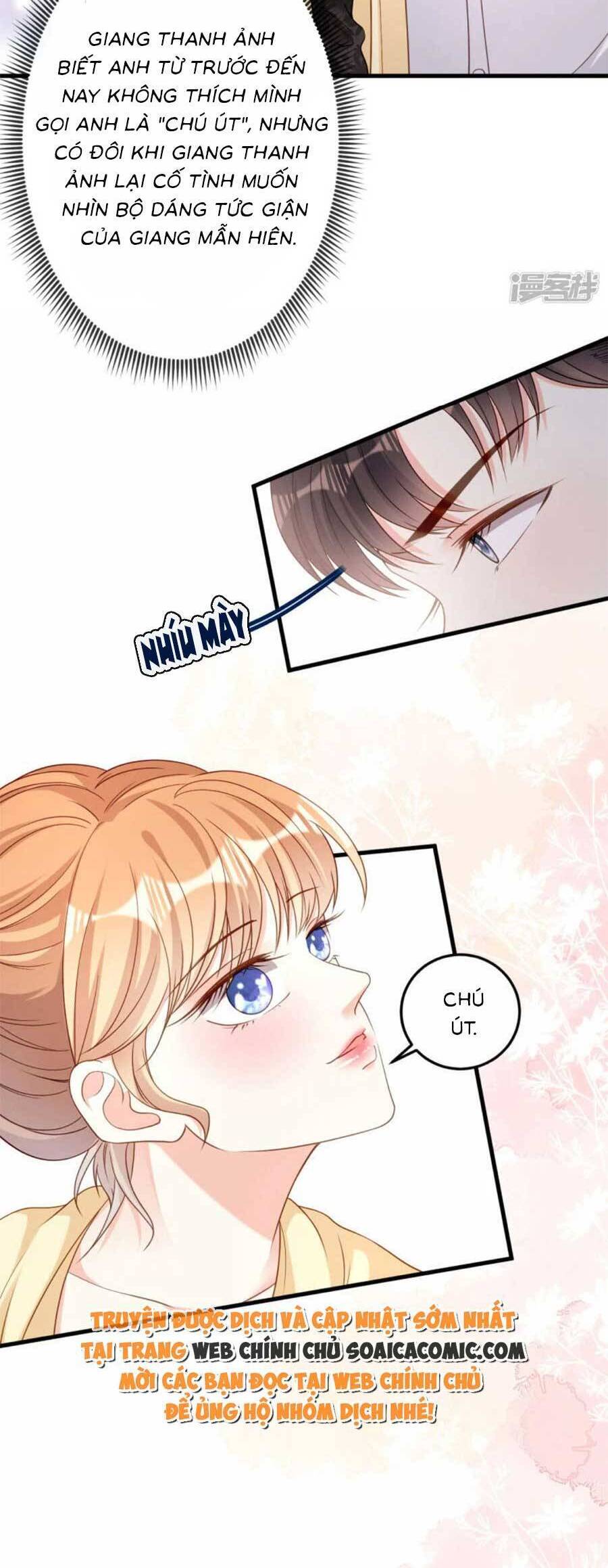 Chuyện Tình Chú Cháu: Vô Pháp Có Được Em Chapter 64 - Trang 2