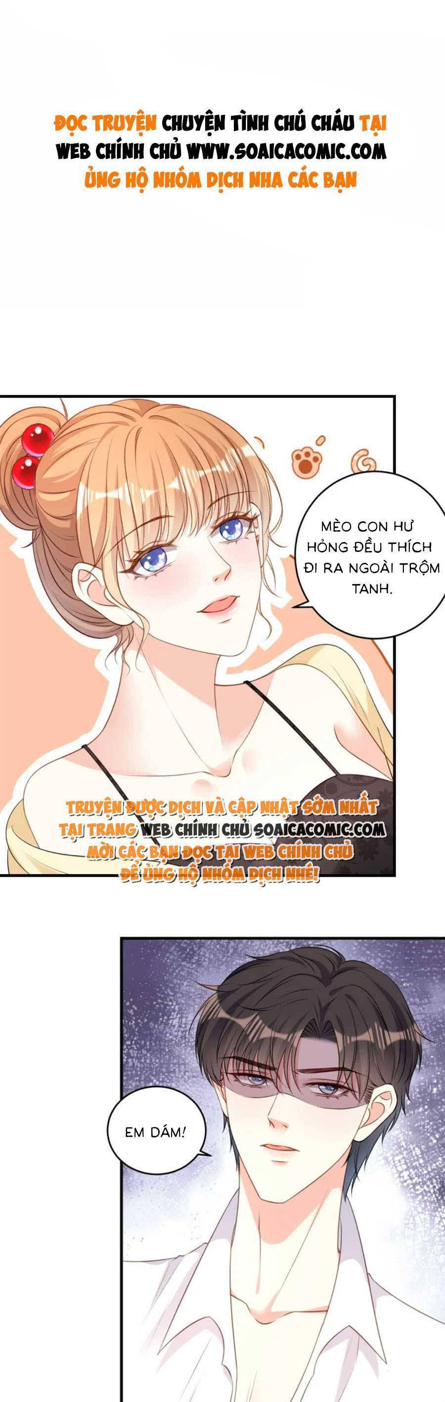 Chuyện Tình Chú Cháu: Vô Pháp Có Được Em Chapter 65 - Trang 2